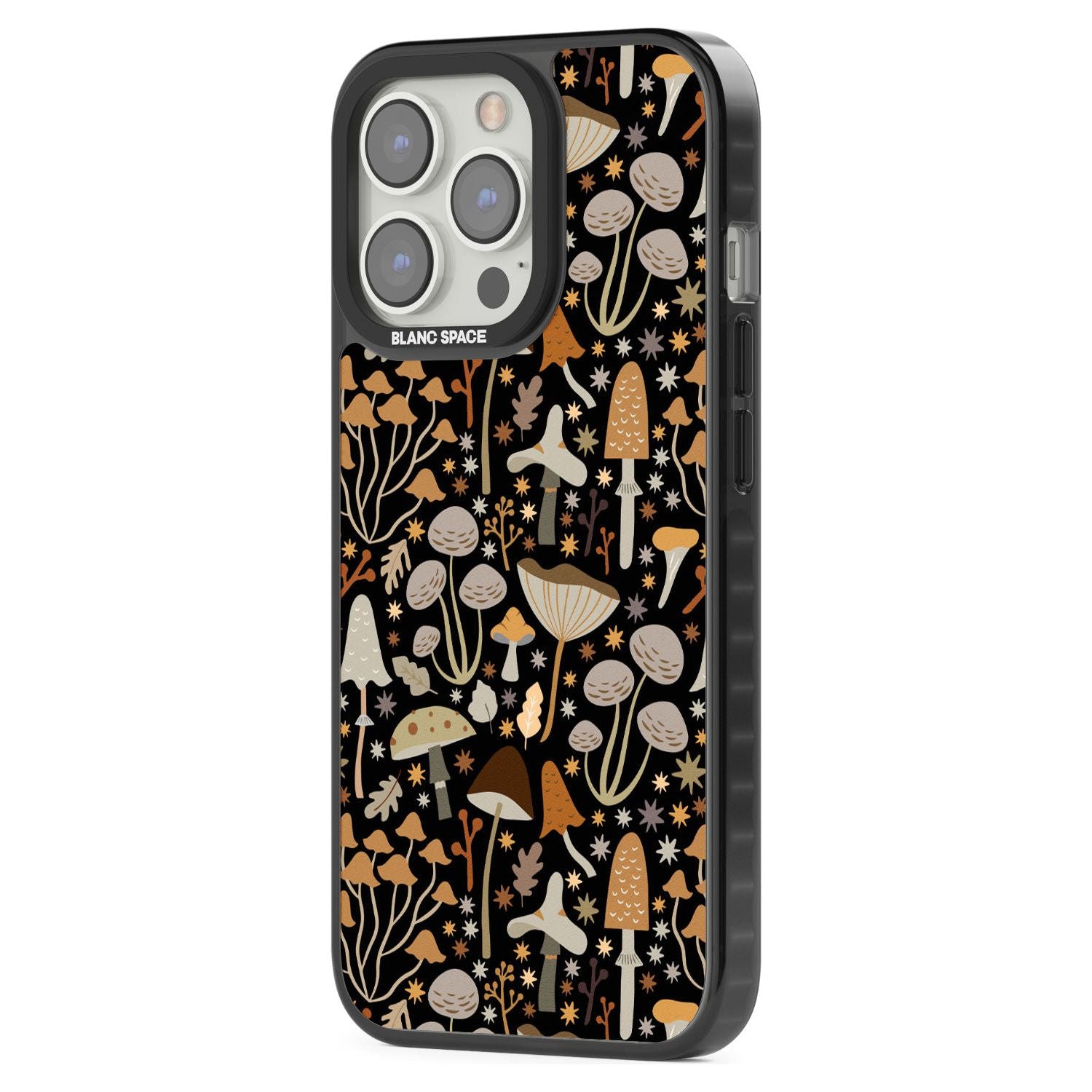 Mushroom Dream Pattern