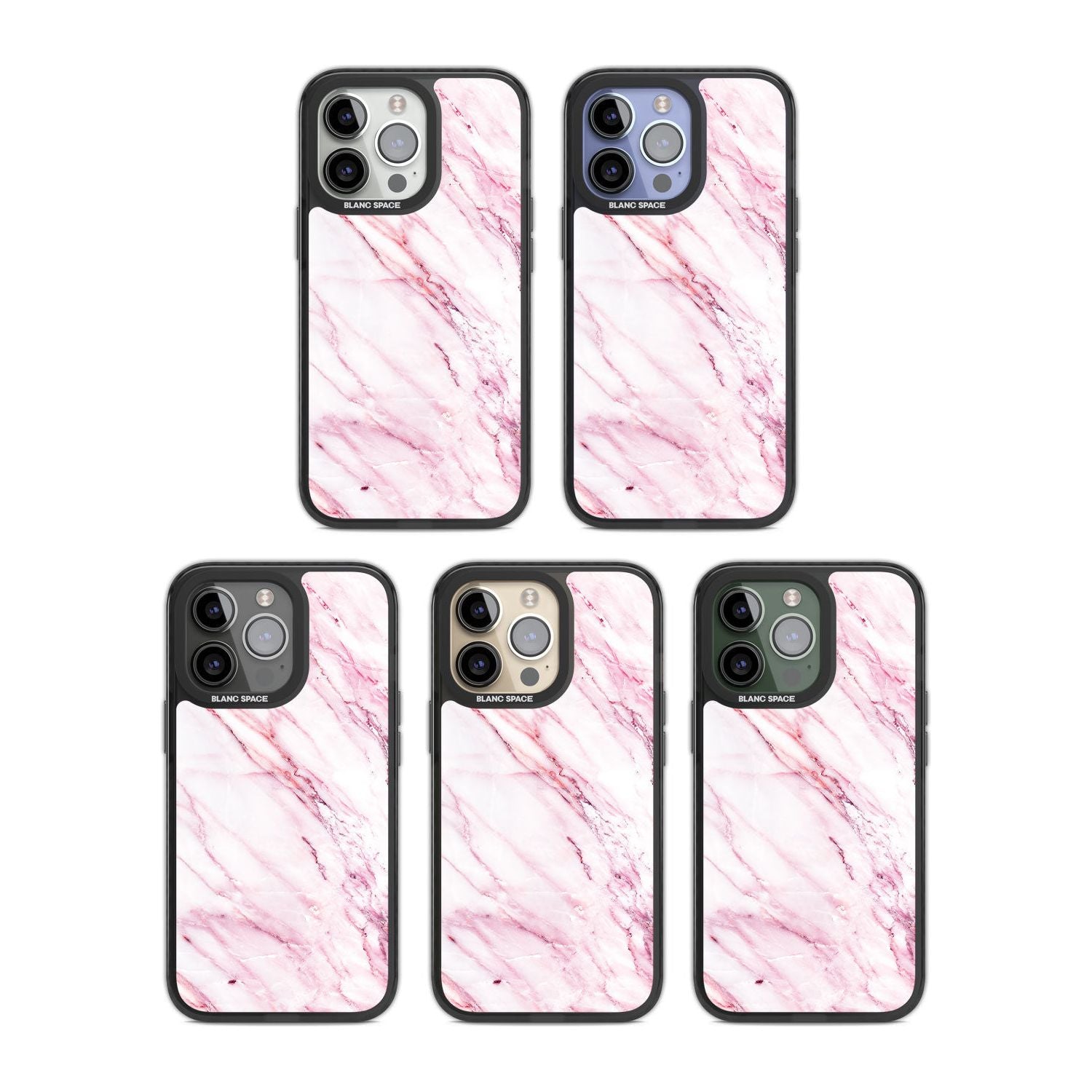 White Pink Onyx Marble