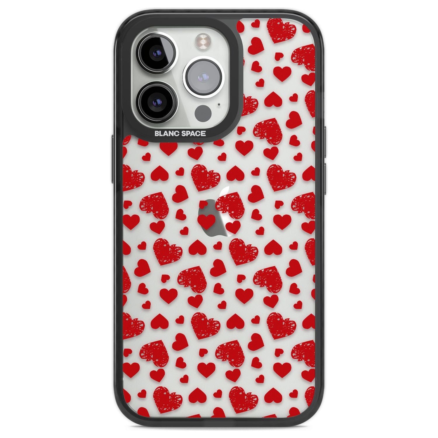 Red Heart Pattern Classic