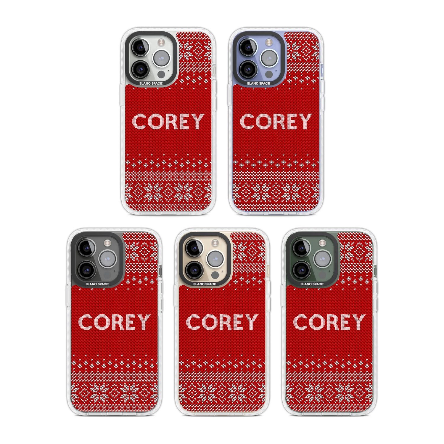 Personalised Red Christmas Knitted Jumper Custom Phone Case iPhone 15 Pro Max / Black Impact Case,iPhone 15 Plus / Black Impact Case,iPhone 15 Pro / Black Impact Case,iPhone 15 / Black Impact Case,iPhone 15 Pro Max / Impact Case,iPhone 15 Plus / Impact Case,iPhone 15 Pro / Impact Case,iPhone 15 / Impact Case,iPhone 15 Pro Max / Magsafe Black Impact Case,iPhone 15 Plus / Magsafe Black Impact Case,iPhone 15 Pro / Magsafe Black Impact Case,iPhone 15 / Magsafe Black Impact Case,iPhone 14 Pro Max / Black Impact