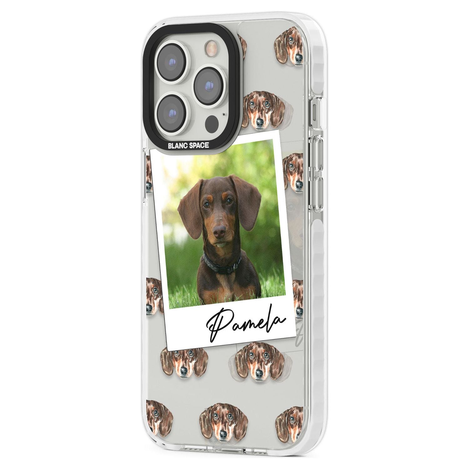 Personalised Dachshund, Brown - Dog Photo Custom Phone Case iPhone 15 Pro Max / Black Impact Case,iPhone 15 Plus / Black Impact Case,iPhone 15 Pro / Black Impact Case,iPhone 15 / Black Impact Case,iPhone 15 Pro Max / Impact Case,iPhone 15 Plus / Impact Case,iPhone 15 Pro / Impact Case,iPhone 15 / Impact Case,iPhone 15 Pro Max / Magsafe Black Impact Case,iPhone 15 Plus / Magsafe Black Impact Case,iPhone 15 Pro / Magsafe Black Impact Case,iPhone 15 / Magsafe Black Impact Case,iPhone 14 Pro Max / Black Impact