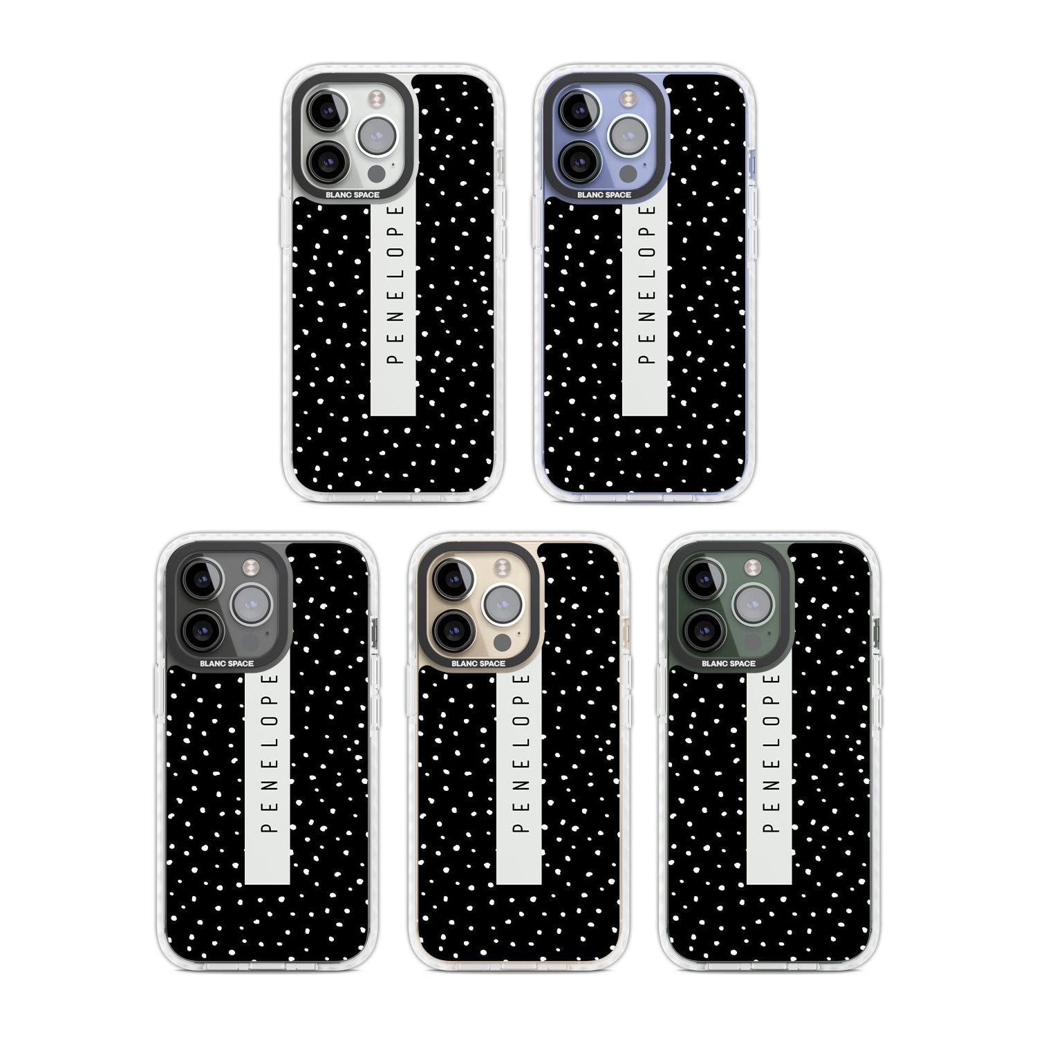 Personalised Black Dots Custom Phone Case iPhone 15 Pro Max / Black Impact Case,iPhone 15 Plus / Black Impact Case,iPhone 15 Pro / Black Impact Case,iPhone 15 / Black Impact Case,iPhone 15 Pro Max / Impact Case,iPhone 15 Plus / Impact Case,iPhone 15 Pro / Impact Case,iPhone 15 / Impact Case,iPhone 15 Pro Max / Magsafe Black Impact Case,iPhone 15 Plus / Magsafe Black Impact Case,iPhone 15 Pro / Magsafe Black Impact Case,iPhone 15 / Magsafe Black Impact Case,iPhone 14 Pro Max / Black Impact Case,iPhone 14 Plu