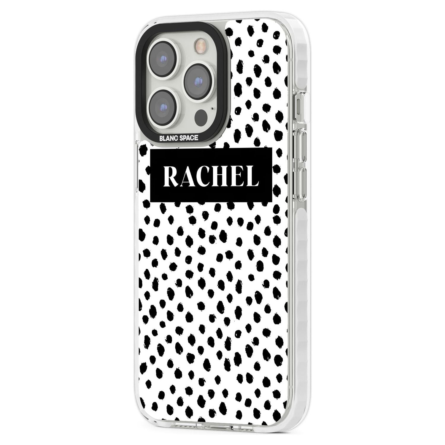 Personalised Black Bar & Dots Custom Phone Case iPhone 15 Pro Max / Black Impact Case,iPhone 15 Plus / Black Impact Case,iPhone 15 Pro / Black Impact Case,iPhone 15 / Black Impact Case,iPhone 15 Pro Max / Impact Case,iPhone 15 Plus / Impact Case,iPhone 15 Pro / Impact Case,iPhone 15 / Impact Case,iPhone 15 Pro Max / Magsafe Black Impact Case,iPhone 15 Plus / Magsafe Black Impact Case,iPhone 15 Pro / Magsafe Black Impact Case,iPhone 15 / Magsafe Black Impact Case,iPhone 14 Pro Max / Black Impact Case,iPhone