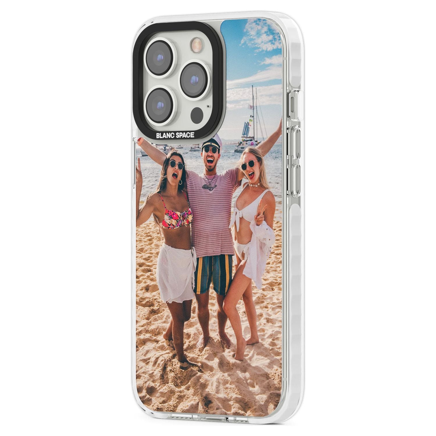 Personalised Vinyl Record Phone Case for iPhone 14 Pro