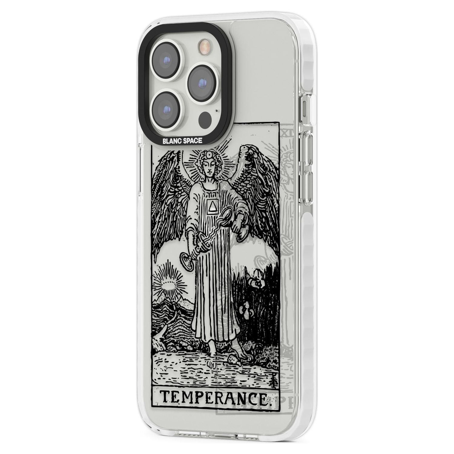 Personalised Temperance Tarot Card - Transparent Custom Phone Case iPhone 15 Pro Max / Black Impact Case,iPhone 15 Plus / Black Impact Case,iPhone 15 Pro / Black Impact Case,iPhone 15 / Black Impact Case,iPhone 15 Pro Max / Impact Case,iPhone 15 Plus / Impact Case,iPhone 15 Pro / Impact Case,iPhone 15 / Impact Case,iPhone 15 Pro Max / Magsafe Black Impact Case,iPhone 15 Plus / Magsafe Black Impact Case,iPhone 15 Pro / Magsafe Black Impact Case,iPhone 15 / Magsafe Black Impact Case,iPhone 14 Pro Max / Black
