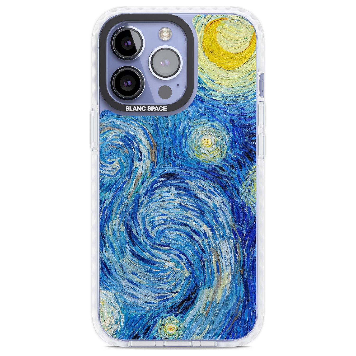 The Starry Night By Vincent Van Gogh