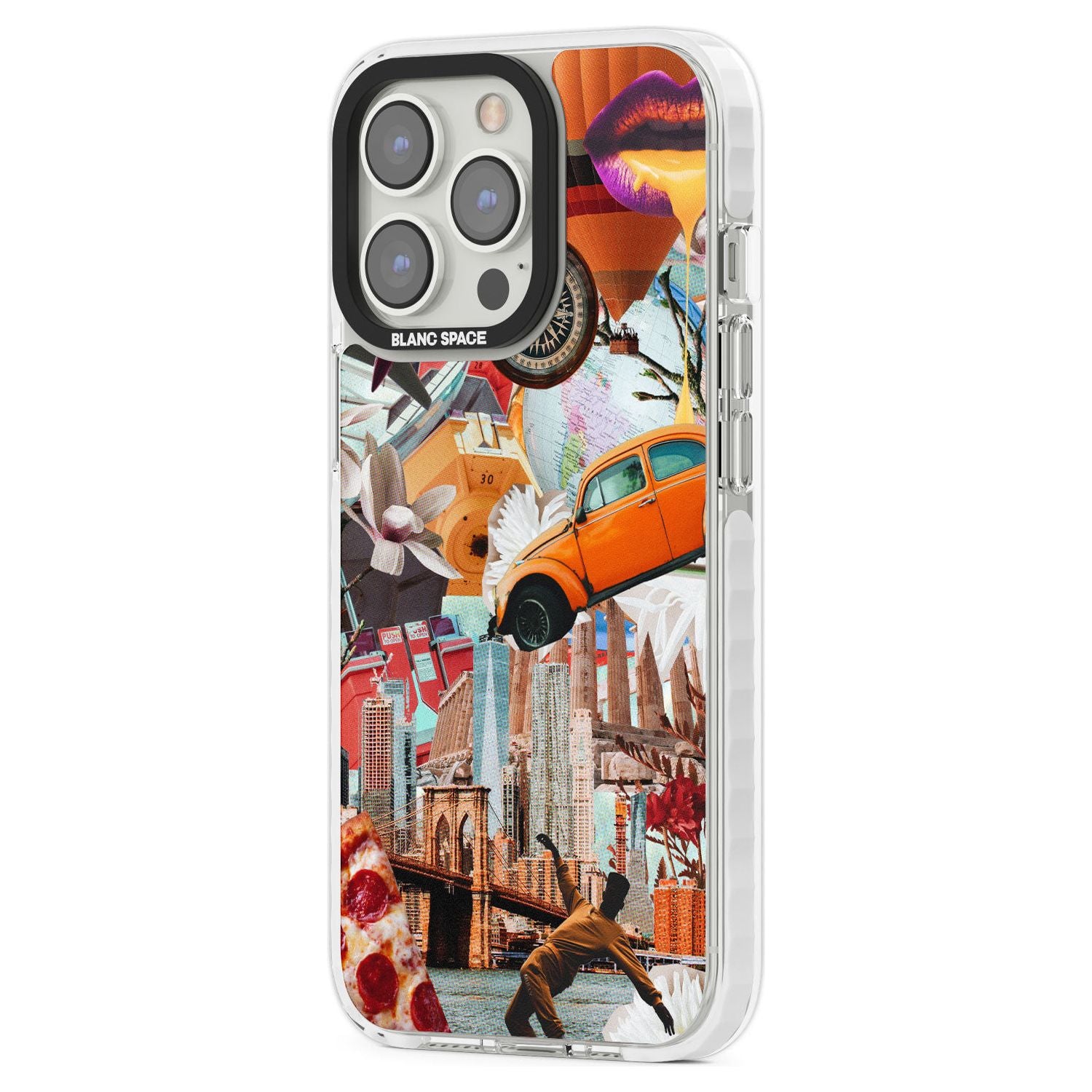 Bold New York Collage