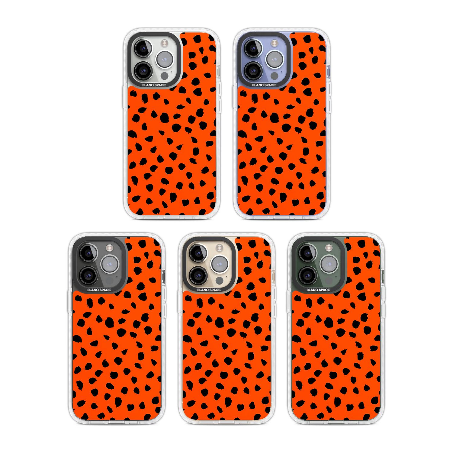 Black & Bright Red Dalmatian Polka Dot Spots Phone Case iPhone 15 Pro Max / Black Impact Case,iPhone 15 Plus / Black Impact Case,iPhone 15 Pro / Black Impact Case,iPhone 15 / Black Impact Case,iPhone 15 Pro Max / Impact Case,iPhone 15 Plus / Impact Case,iPhone 15 Pro / Impact Case,iPhone 15 / Impact Case,iPhone 15 Pro Max / Magsafe Black Impact Case,iPhone 15 Plus / Magsafe Black Impact Case,iPhone 15 Pro / Magsafe Black Impact Case,iPhone 15 / Magsafe Black Impact Case,iPhone 14 Pro Max / Black Impact Case