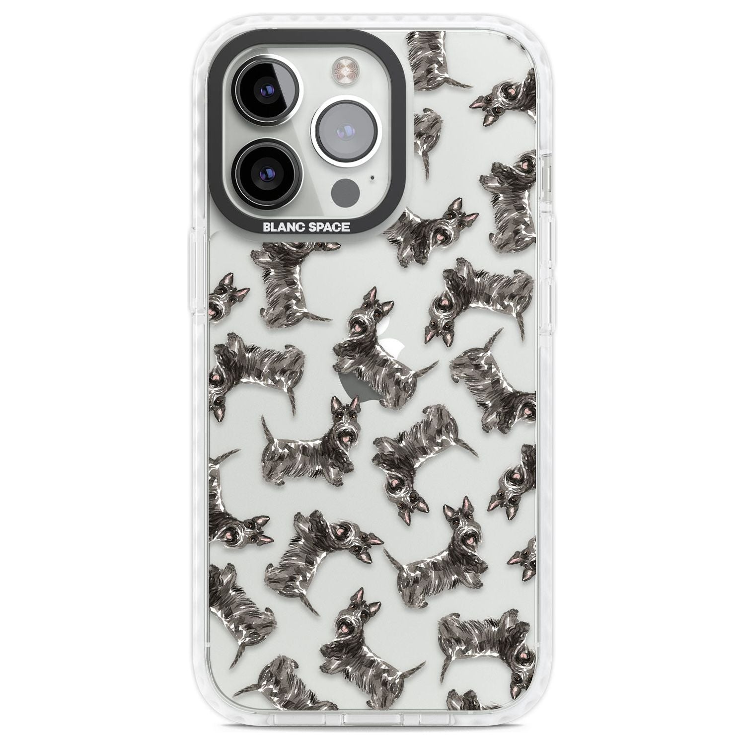 Scottish Terrier Pattern