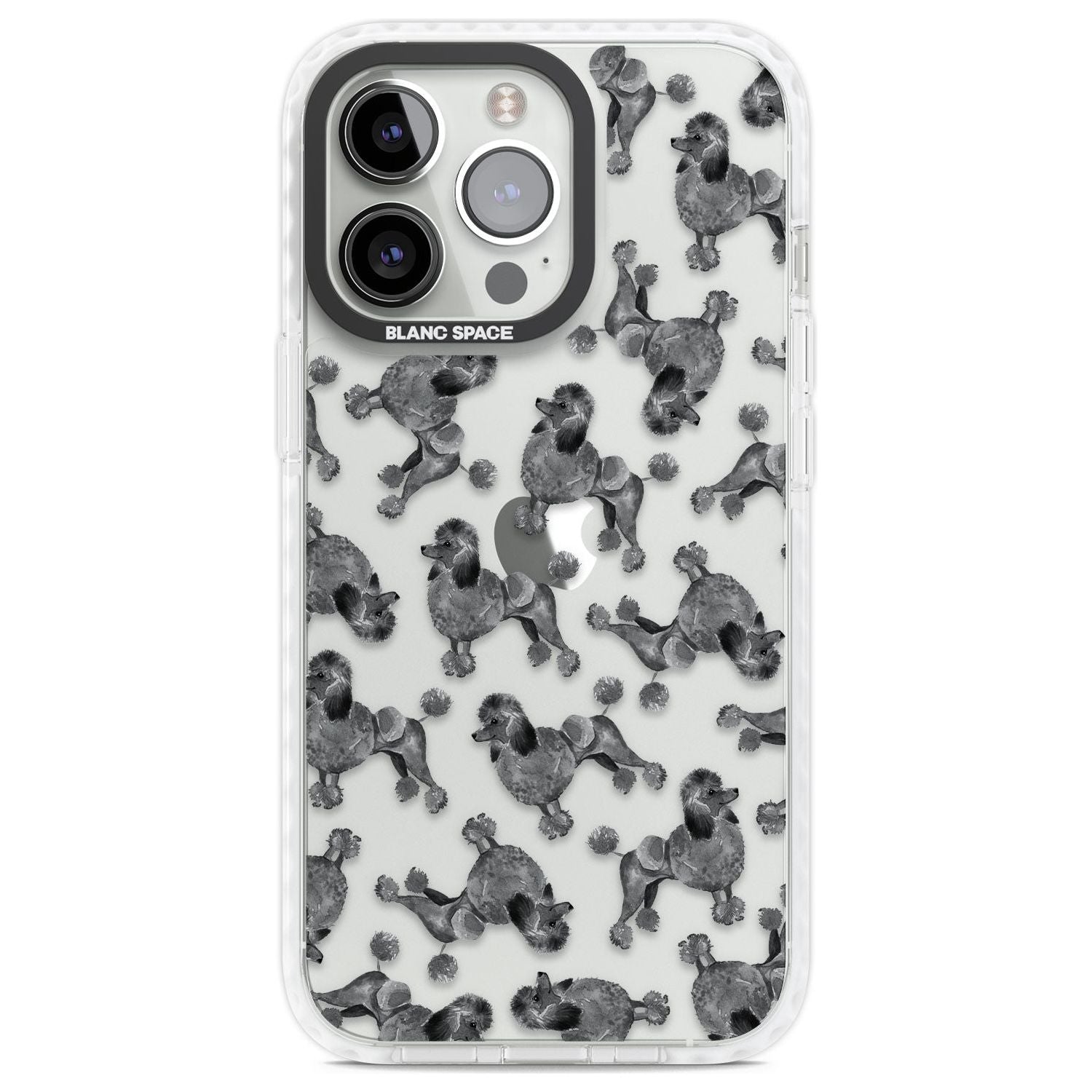 Poodle Pattern