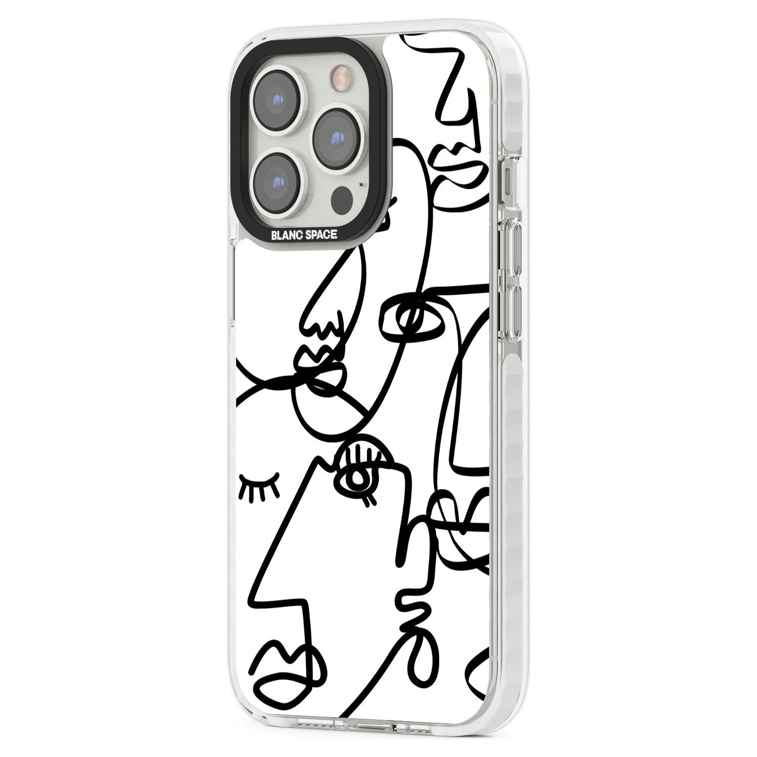 Abstract Continuous Line Faces Black on White Phone Case iPhone 15 Pro Max / Black Impact Case,iPhone 15 Plus / Black Impact Case,iPhone 15 Pro / Black Impact Case,iPhone 15 / Black Impact Case,iPhone 15 Pro Max / Impact Case,iPhone 15 Plus / Impact Case,iPhone 15 Pro / Impact Case,iPhone 15 / Impact Case,iPhone 15 Pro Max / Magsafe Black Impact Case,iPhone 15 Plus / Magsafe Black Impact Case,iPhone 15 Pro / Magsafe Black Impact Case,iPhone 15 / Magsafe Black Impact Case,iPhone 14 Pro Max / Black Impact Cas