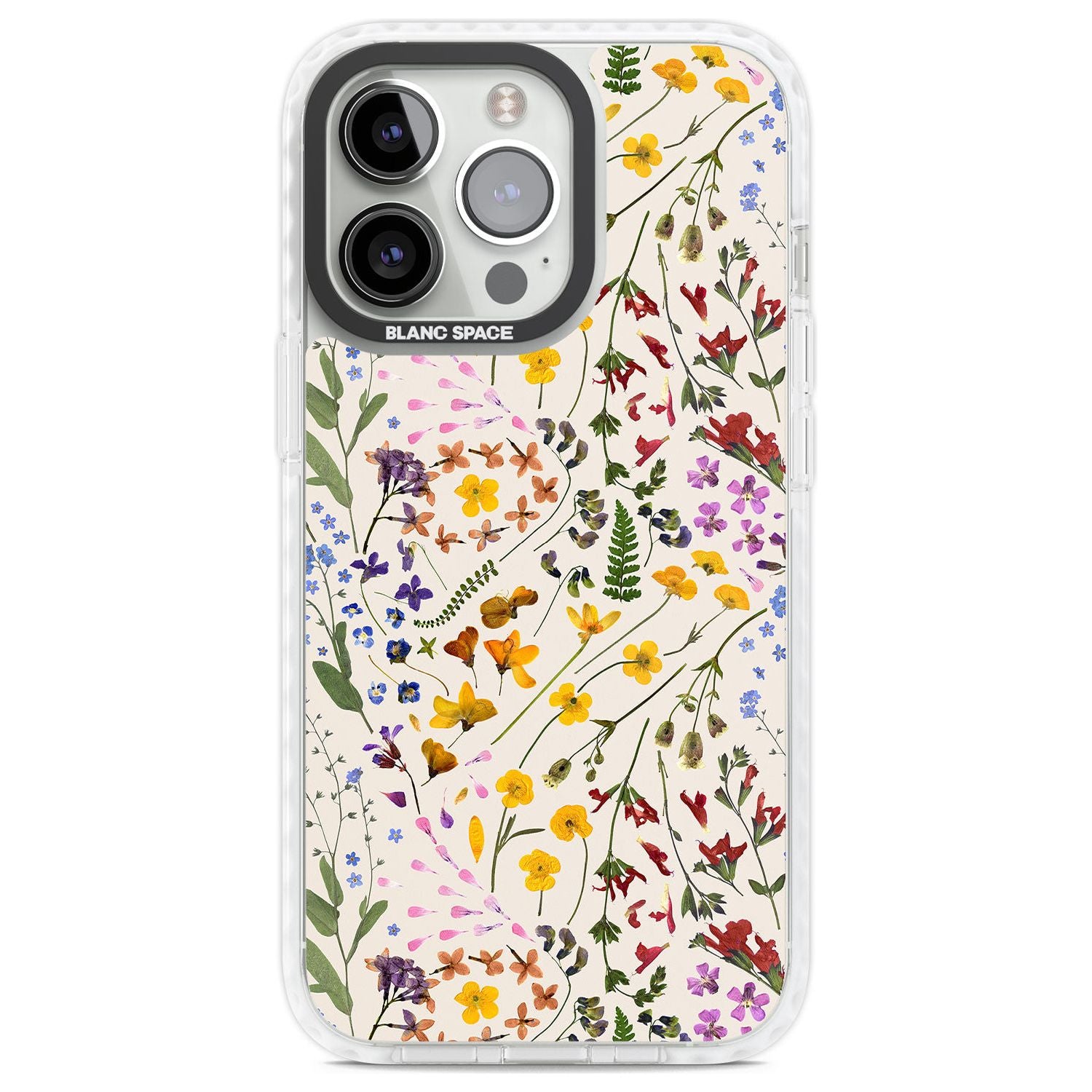 Wildflower Bouquet Cream