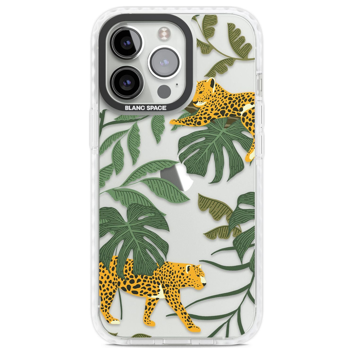 Jungle Cat Pattern