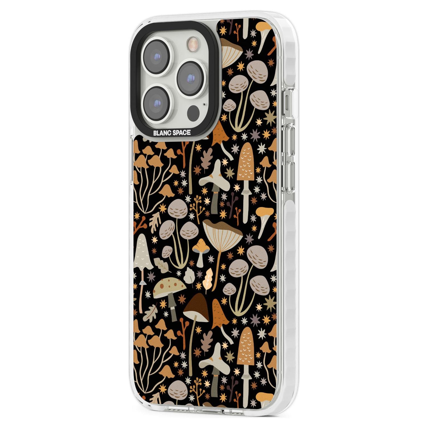 Mushroom Dream Pattern