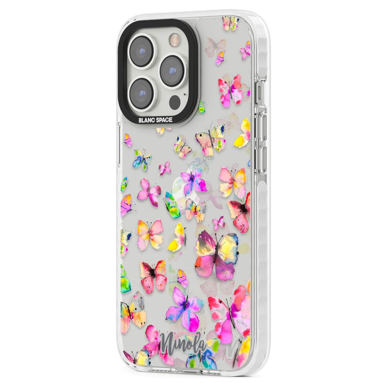 Watercolor Butterflies