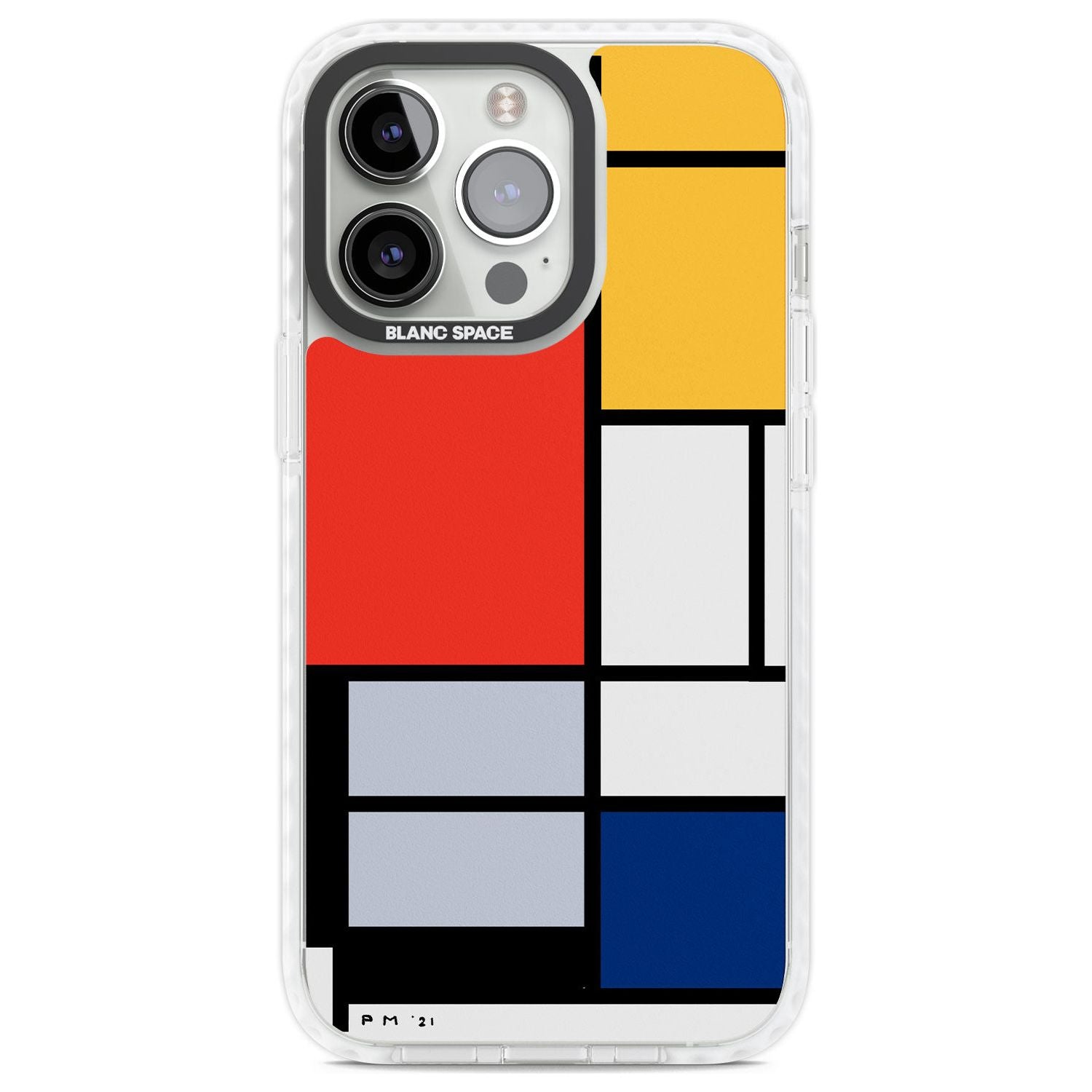 Piet Mondrian'S Composition