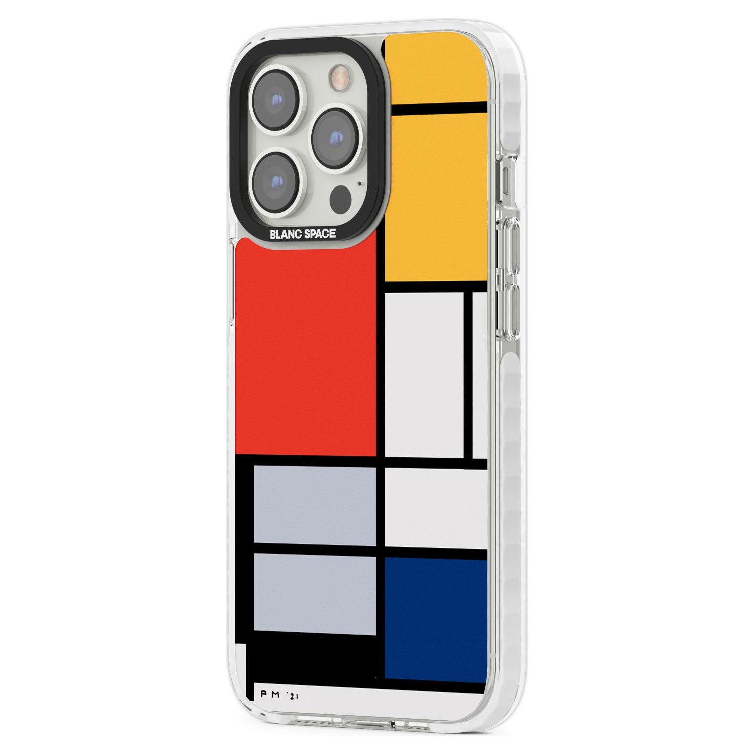 Piet Mondrian'S Composition