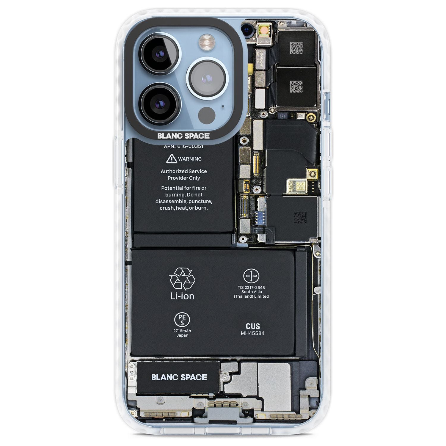 Personalised Vinyl Record Phone Case for iPhone 14 Pro