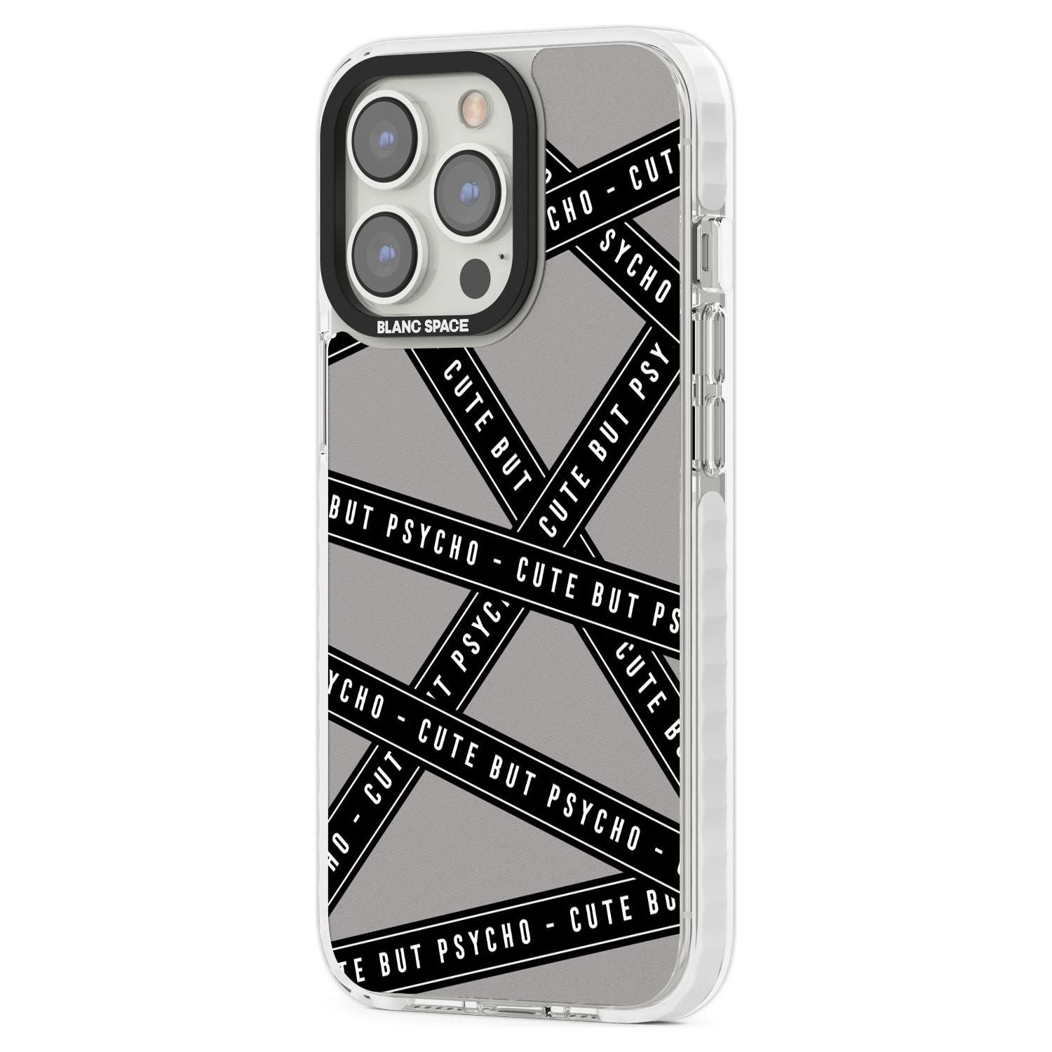 Caution Tape Phrases Cute But Psycho Phone Case iPhone 15 Pro Max / Black Impact Case,iPhone 15 Plus / Black Impact Case,iPhone 15 Pro / Black Impact Case,iPhone 15 / Black Impact Case,iPhone 15 Pro Max / Impact Case,iPhone 15 Plus / Impact Case,iPhone 15 Pro / Impact Case,iPhone 15 / Impact Case,iPhone 15 Pro Max / Magsafe Black Impact Case,iPhone 15 Plus / Magsafe Black Impact Case,iPhone 15 Pro / Magsafe Black Impact Case,iPhone 15 / Magsafe Black Impact Case,iPhone 14 Pro Max / Black Impact Case,iPhone