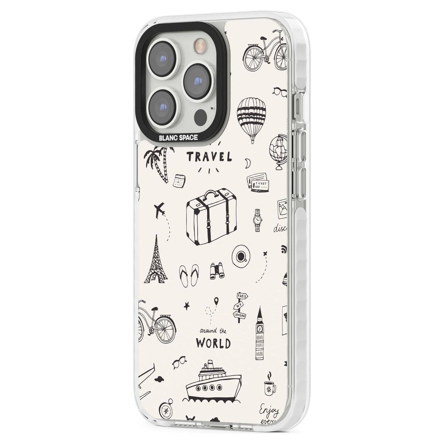 Cute Travel Pattern, White on Phone Case iPhone 15 Pro Max / Black Impact Case,iPhone 15 Plus / Black Impact Case,iPhone 15 Pro / Black Impact Case,iPhone 15 / Black Impact Case,iPhone 15 Pro Max / Impact Case,iPhone 15 Plus / Impact Case,iPhone 15 Pro / Impact Case,iPhone 15 / Impact Case,iPhone 15 Pro Max / Magsafe Black Impact Case,iPhone 15 Plus / Magsafe Black Impact Case,iPhone 15 Pro / Magsafe Black Impact Case,iPhone 15 / Magsafe Black Impact Case,iPhone 14 Pro Max / Black Impact Case,iPhone 14 Plus