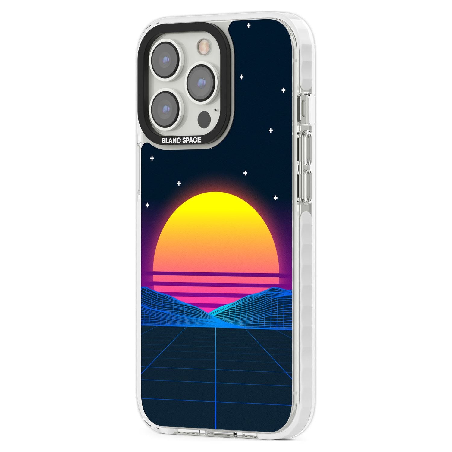 Retro Sunset Vaporwave