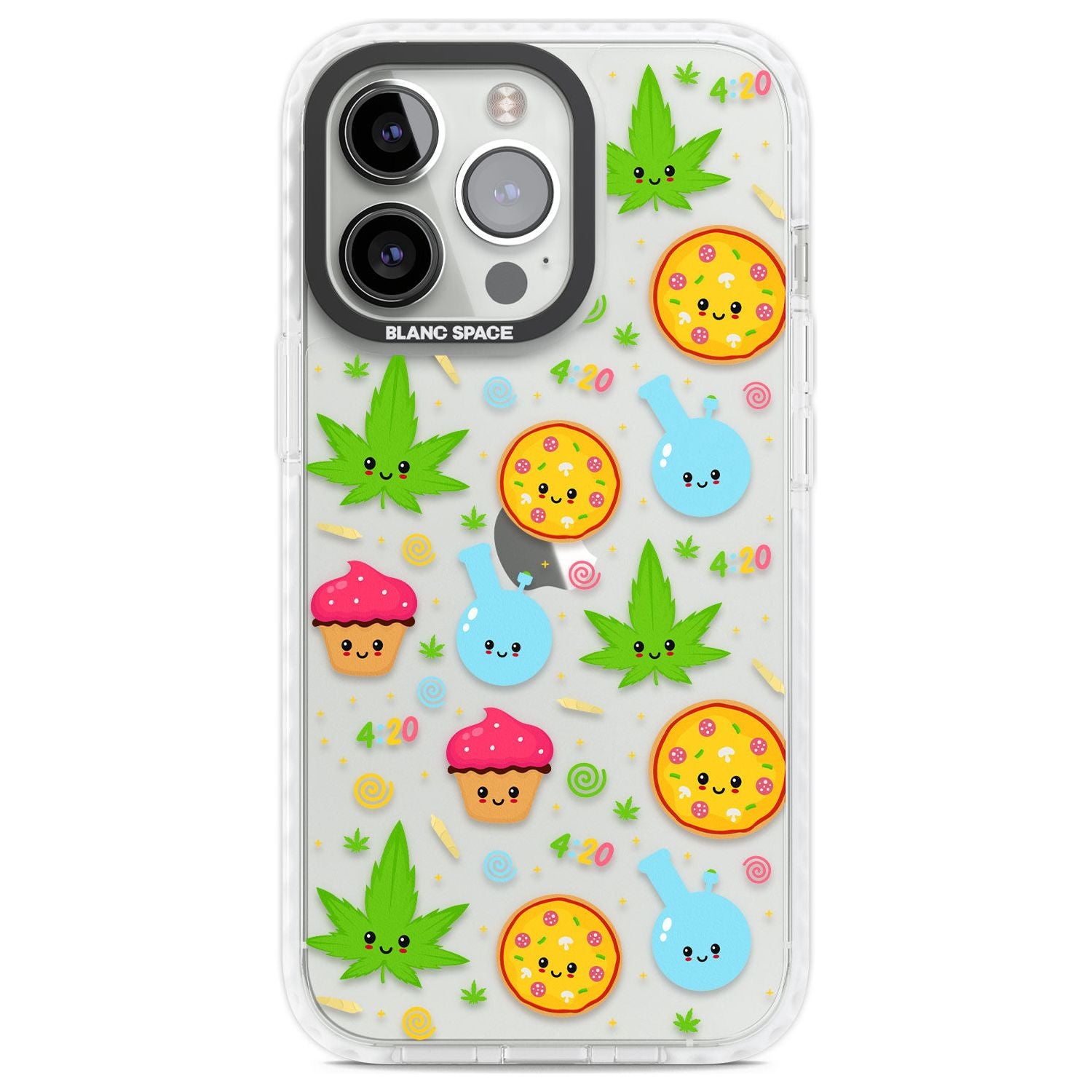 Martians & MunchiesPhone Case for iPhone 14 Pro