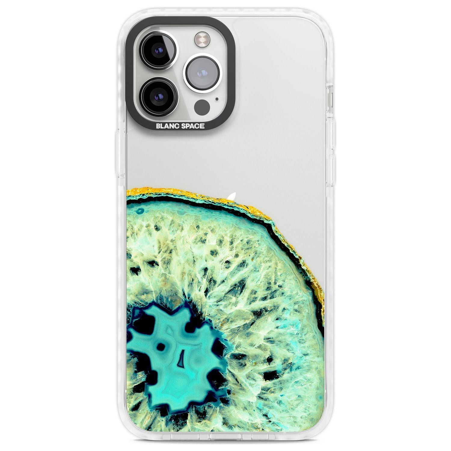 Turquoise Geode Crystal