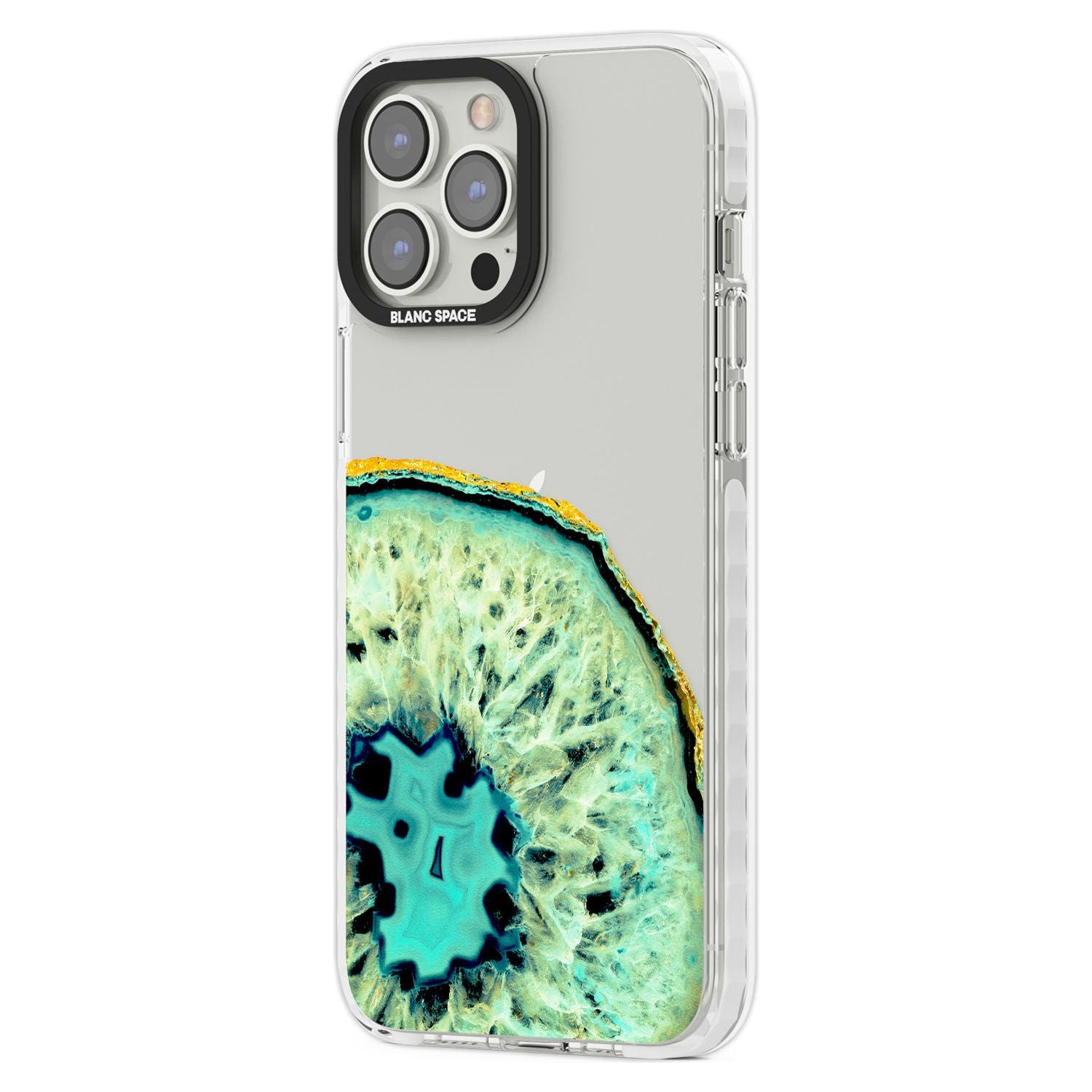 Turquoise Geode Crystal