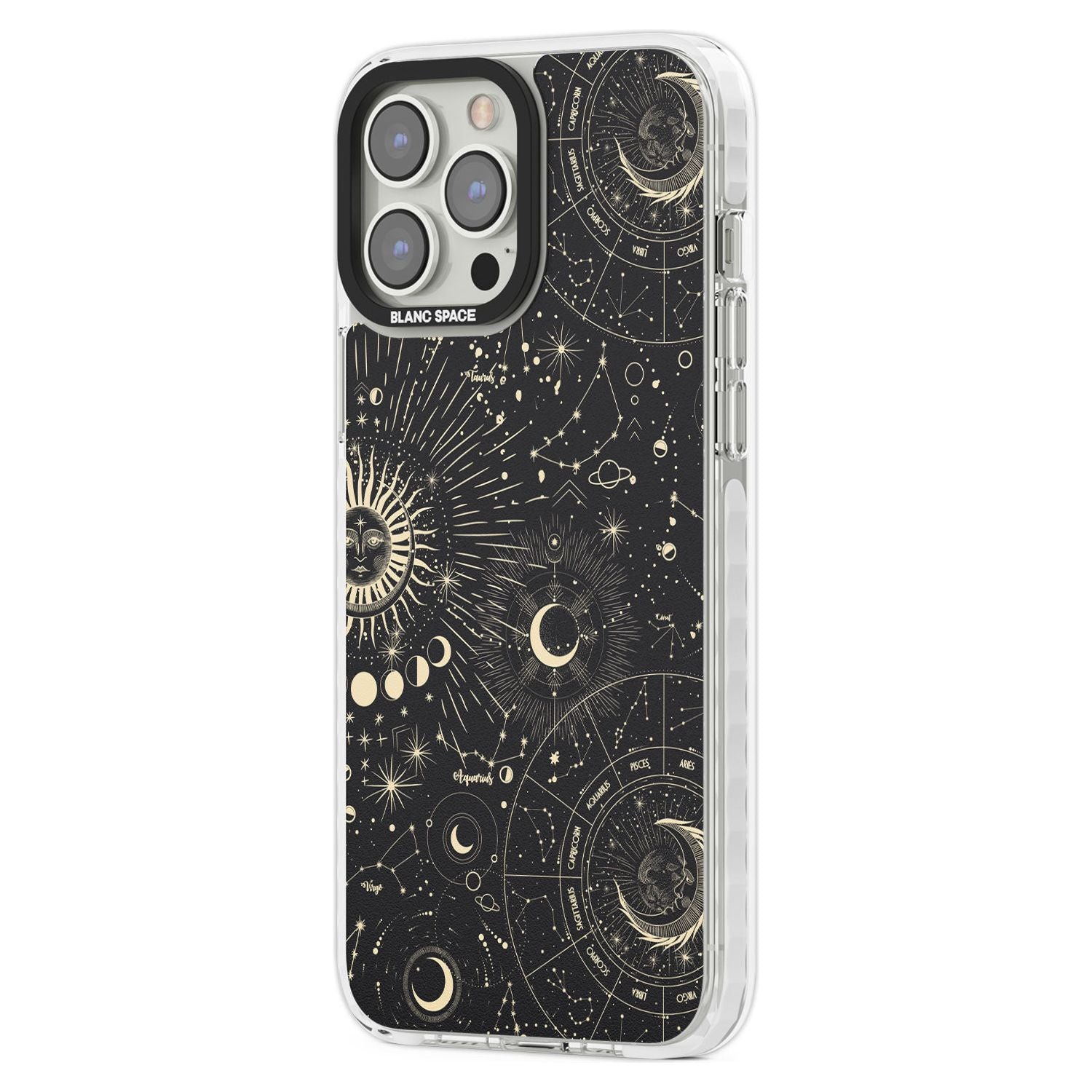 Suns & Zodiac Celestial Chart