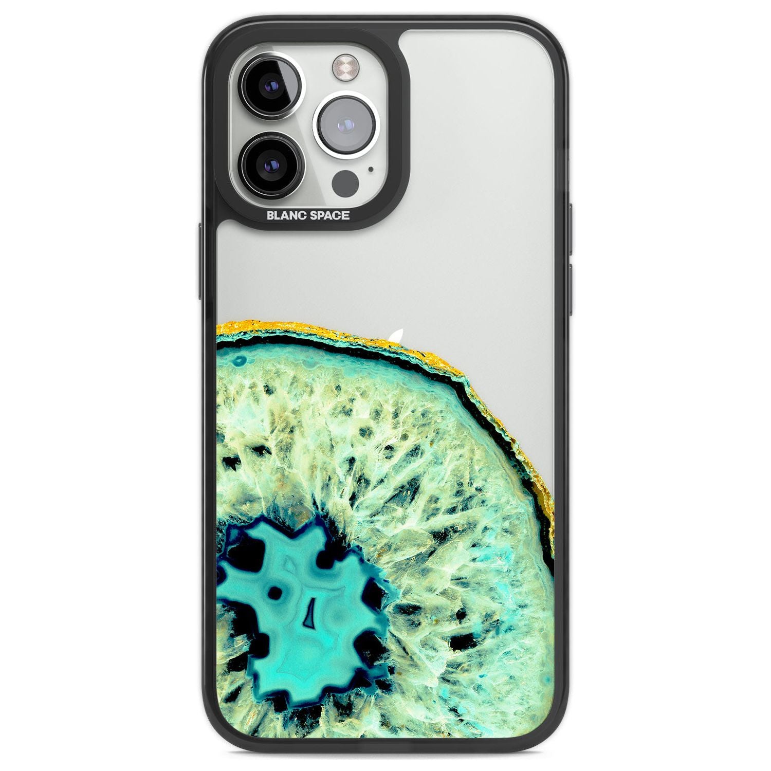 Turquoise Geode Crystal