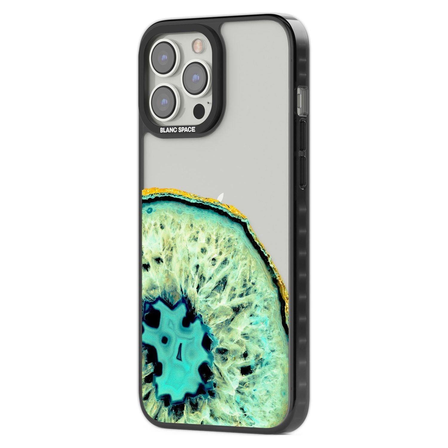 Turquoise Geode Crystal