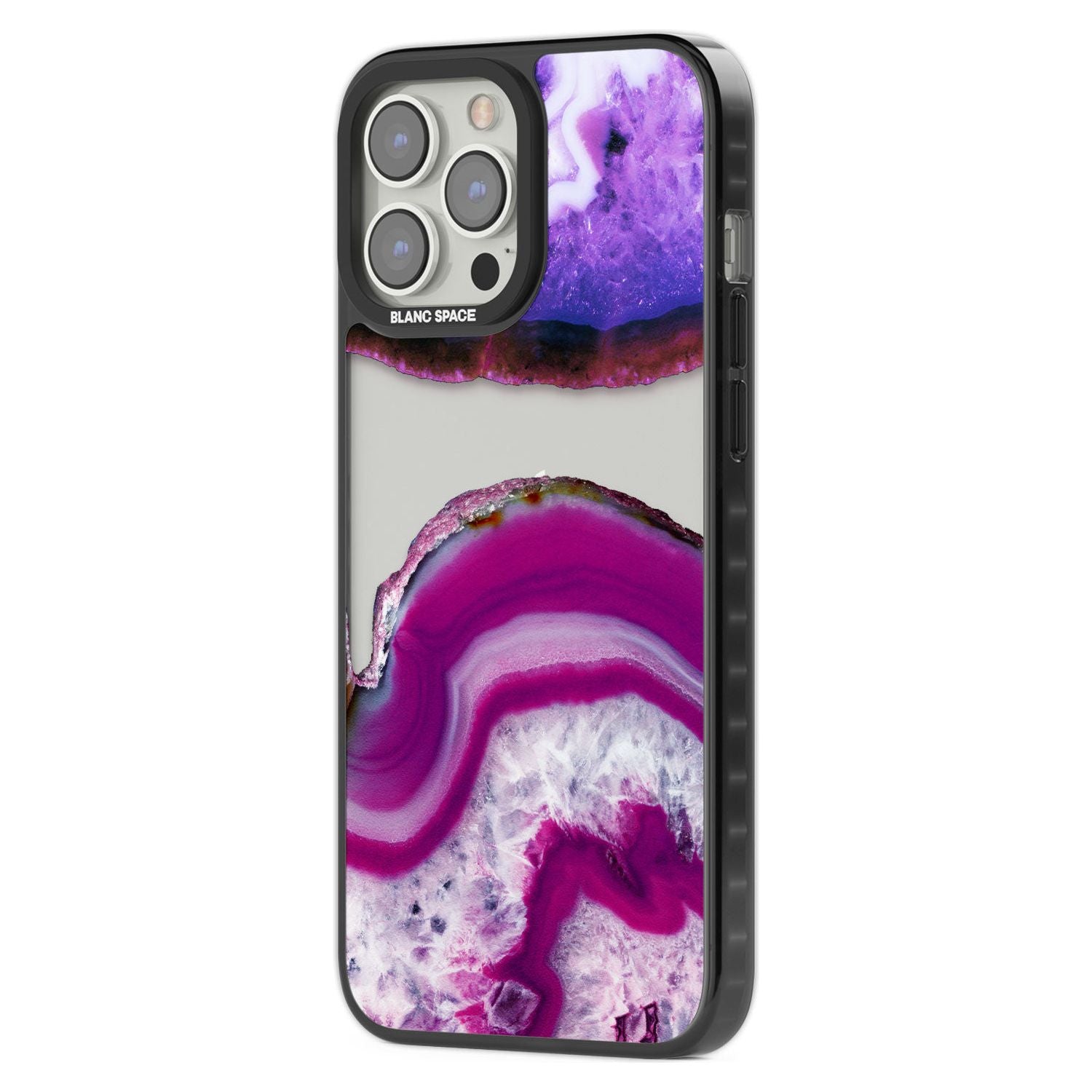 Amethyst Crystal Slice