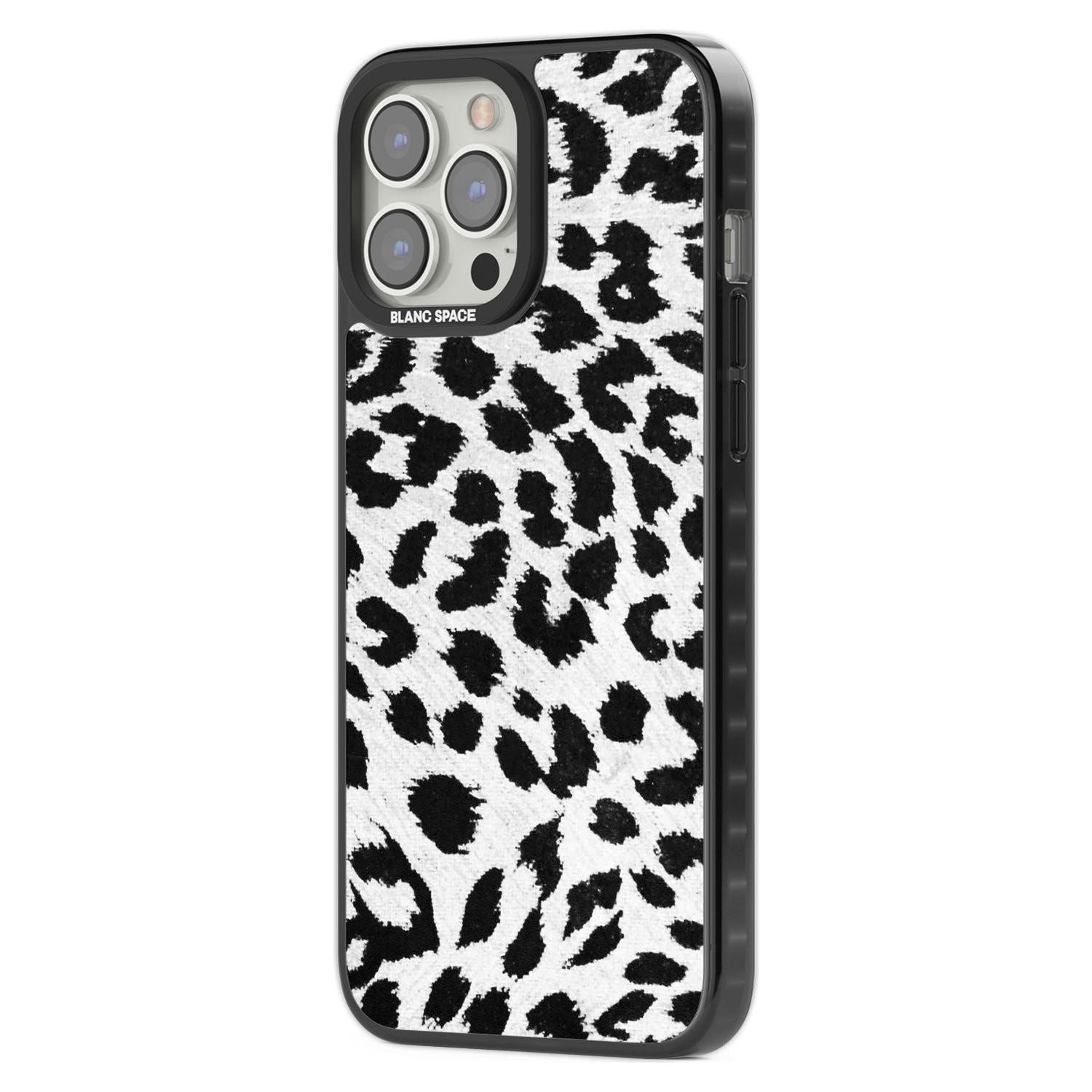 Rar Leopard Print White