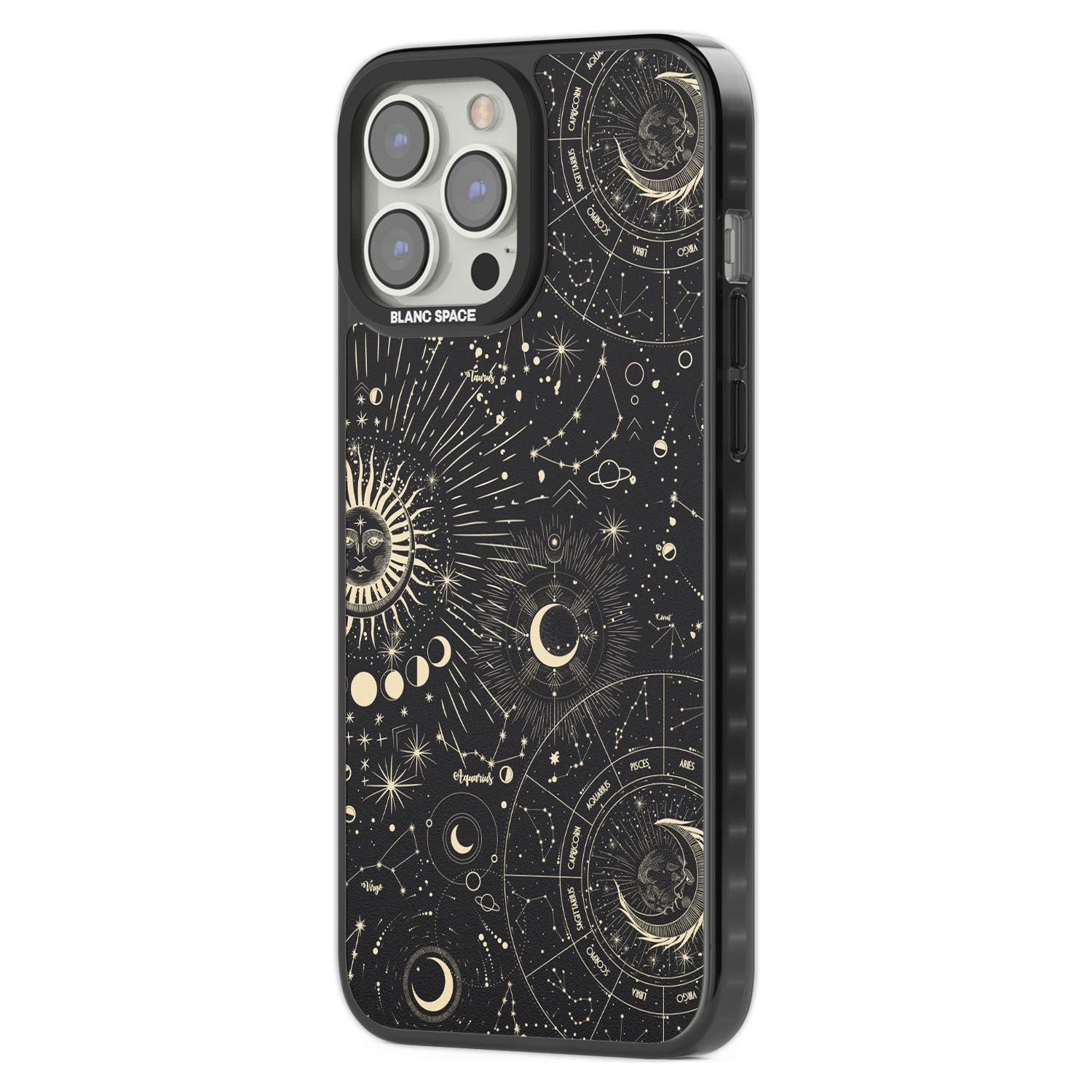 Suns & Zodiac Celestial Chart