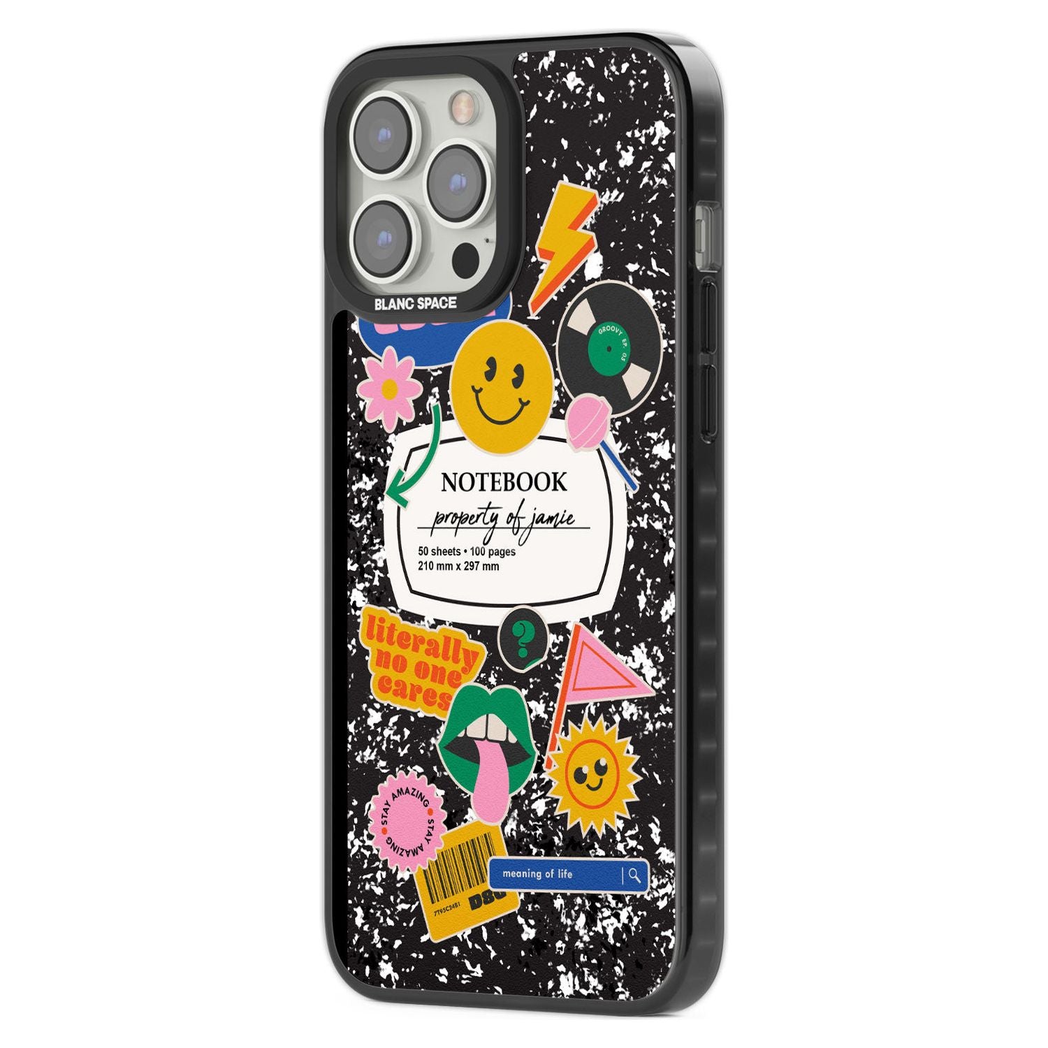 Personalised Notebook Cover with Stickers Custom Phone Case iPhone 15 Pro Max / Black Impact Case,iPhone 15 Plus / Black Impact Case,iPhone 15 Pro / Black Impact Case,iPhone 15 / Black Impact Case,iPhone 15 Pro Max / Impact Case,iPhone 15 Plus / Impact Case,iPhone 15 Pro / Impact Case,iPhone 15 / Impact Case,iPhone 15 Pro Max / Magsafe Black Impact Case,iPhone 15 Plus / Magsafe Black Impact Case,iPhone 15 Pro / Magsafe Black Impact Case,iPhone 15 / Magsafe Black Impact Case,iPhone 14 Pro Max / Black Impact