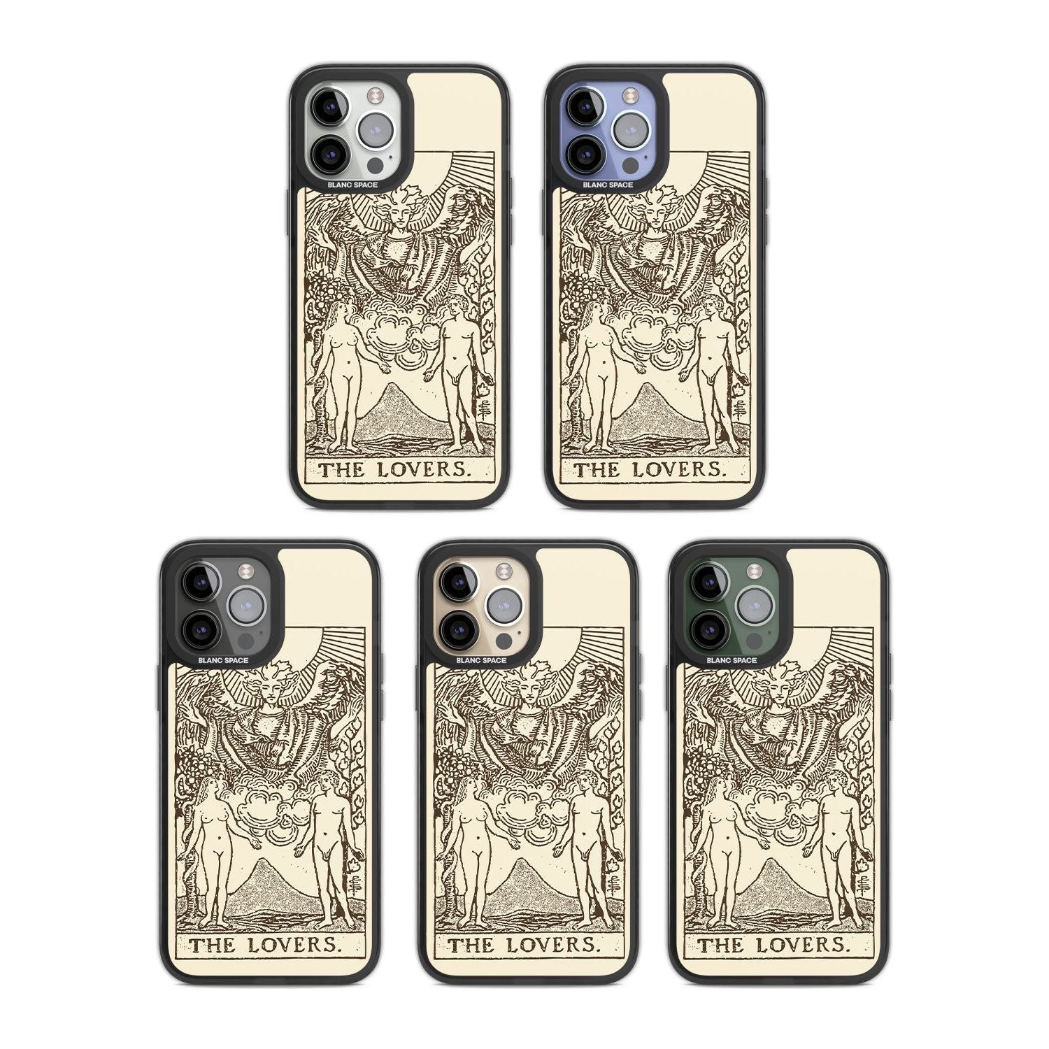 Personalised The Lovers Tarot Card - Solid Cream Custom Phone Case iPhone 15 Pro Max / Black Impact Case,iPhone 15 Plus / Black Impact Case,iPhone 15 Pro / Black Impact Case,iPhone 15 / Black Impact Case,iPhone 15 Pro Max / Impact Case,iPhone 15 Plus / Impact Case,iPhone 15 Pro / Impact Case,iPhone 15 / Impact Case,iPhone 15 Pro Max / Magsafe Black Impact Case,iPhone 15 Plus / Magsafe Black Impact Case,iPhone 15 Pro / Magsafe Black Impact Case,iPhone 15 / Magsafe Black Impact Case,iPhone 14 Pro Max / Black