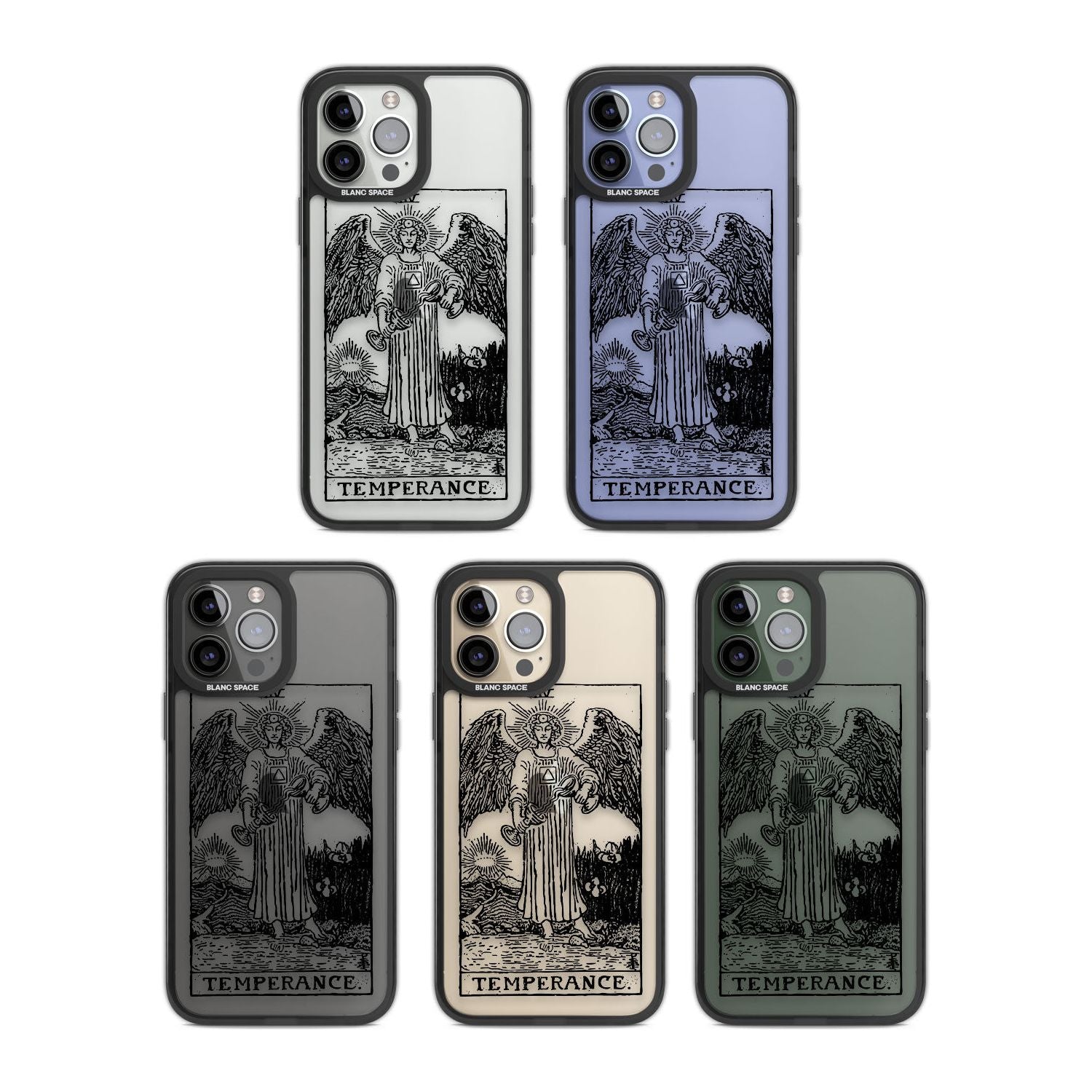 Personalised Temperance Tarot Card - Transparent Custom Phone Case iPhone 15 Pro Max / Black Impact Case,iPhone 15 Plus / Black Impact Case,iPhone 15 Pro / Black Impact Case,iPhone 15 / Black Impact Case,iPhone 15 Pro Max / Impact Case,iPhone 15 Plus / Impact Case,iPhone 15 Pro / Impact Case,iPhone 15 / Impact Case,iPhone 15 Pro Max / Magsafe Black Impact Case,iPhone 15 Plus / Magsafe Black Impact Case,iPhone 15 Pro / Magsafe Black Impact Case,iPhone 15 / Magsafe Black Impact Case,iPhone 14 Pro Max / Black