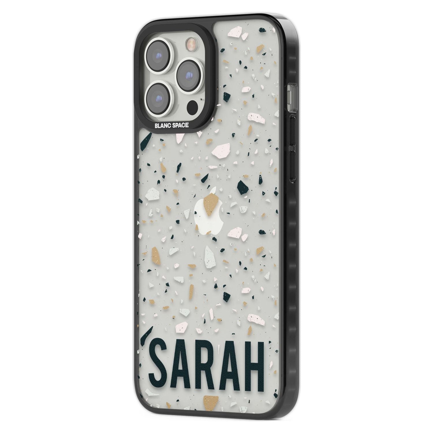 Personalised Terrazzo - Blue, Pink, Brown Custom Phone Case iPhone 15 Pro Max / Black Impact Case,iPhone 15 Plus / Black Impact Case,iPhone 15 Pro / Black Impact Case,iPhone 15 / Black Impact Case,iPhone 15 Pro Max / Impact Case,iPhone 15 Plus / Impact Case,iPhone 15 Pro / Impact Case,iPhone 15 / Impact Case,iPhone 15 Pro Max / Magsafe Black Impact Case,iPhone 15 Plus / Magsafe Black Impact Case,iPhone 15 Pro / Magsafe Black Impact Case,iPhone 15 / Magsafe Black Impact Case,iPhone 14 Pro Max / Black Impact