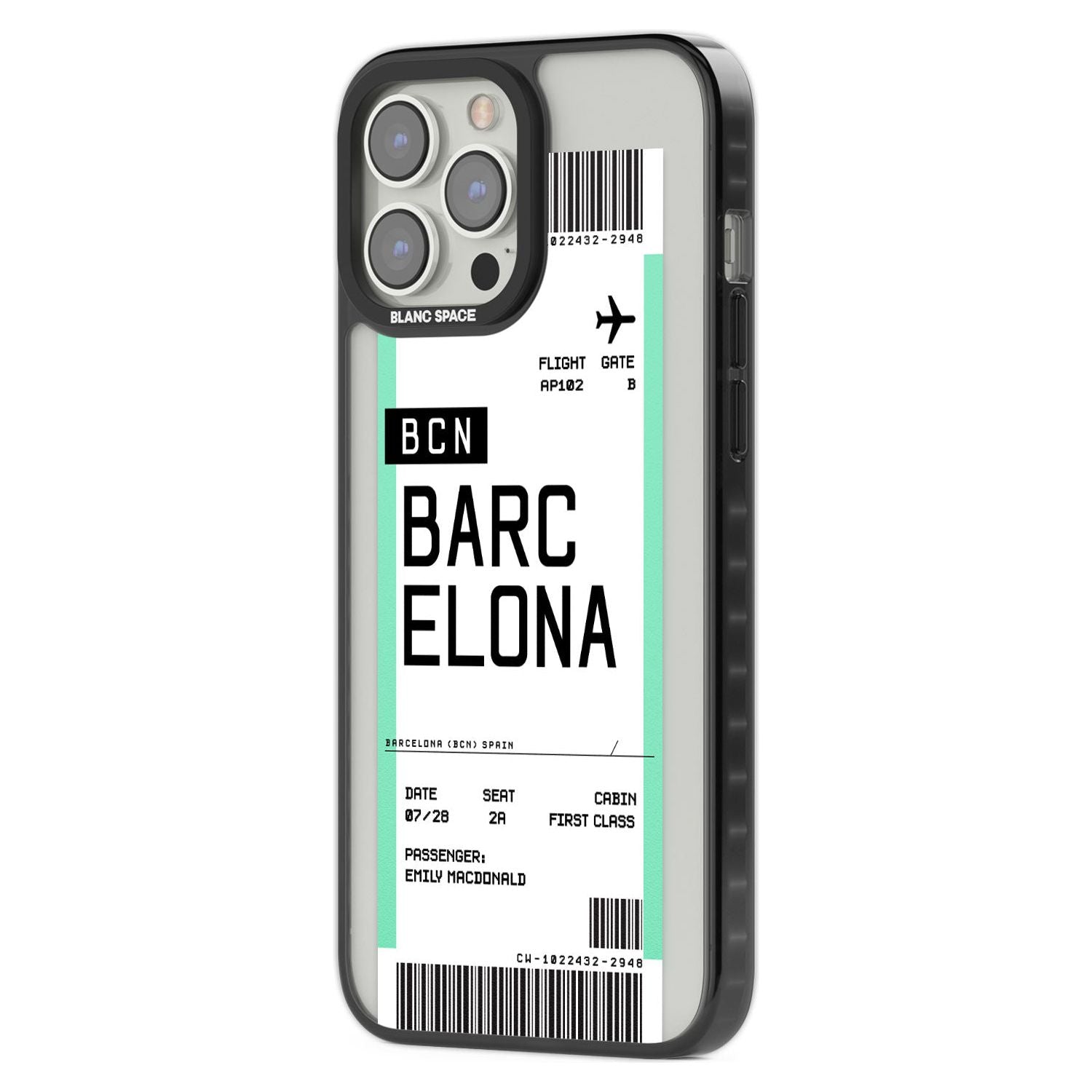 Personalised Barcelona Boarding Pass Custom Phone Case iPhone 15 Pro Max / Black Impact Case,iPhone 15 Plus / Black Impact Case,iPhone 15 Pro / Black Impact Case,iPhone 15 / Black Impact Case,iPhone 15 Pro Max / Impact Case,iPhone 15 Plus / Impact Case,iPhone 15 Pro / Impact Case,iPhone 15 / Impact Case,iPhone 15 Pro Max / Magsafe Black Impact Case,iPhone 15 Plus / Magsafe Black Impact Case,iPhone 15 Pro / Magsafe Black Impact Case,iPhone 15 / Magsafe Black Impact Case,iPhone 14 Pro Max / Black Impact Case,