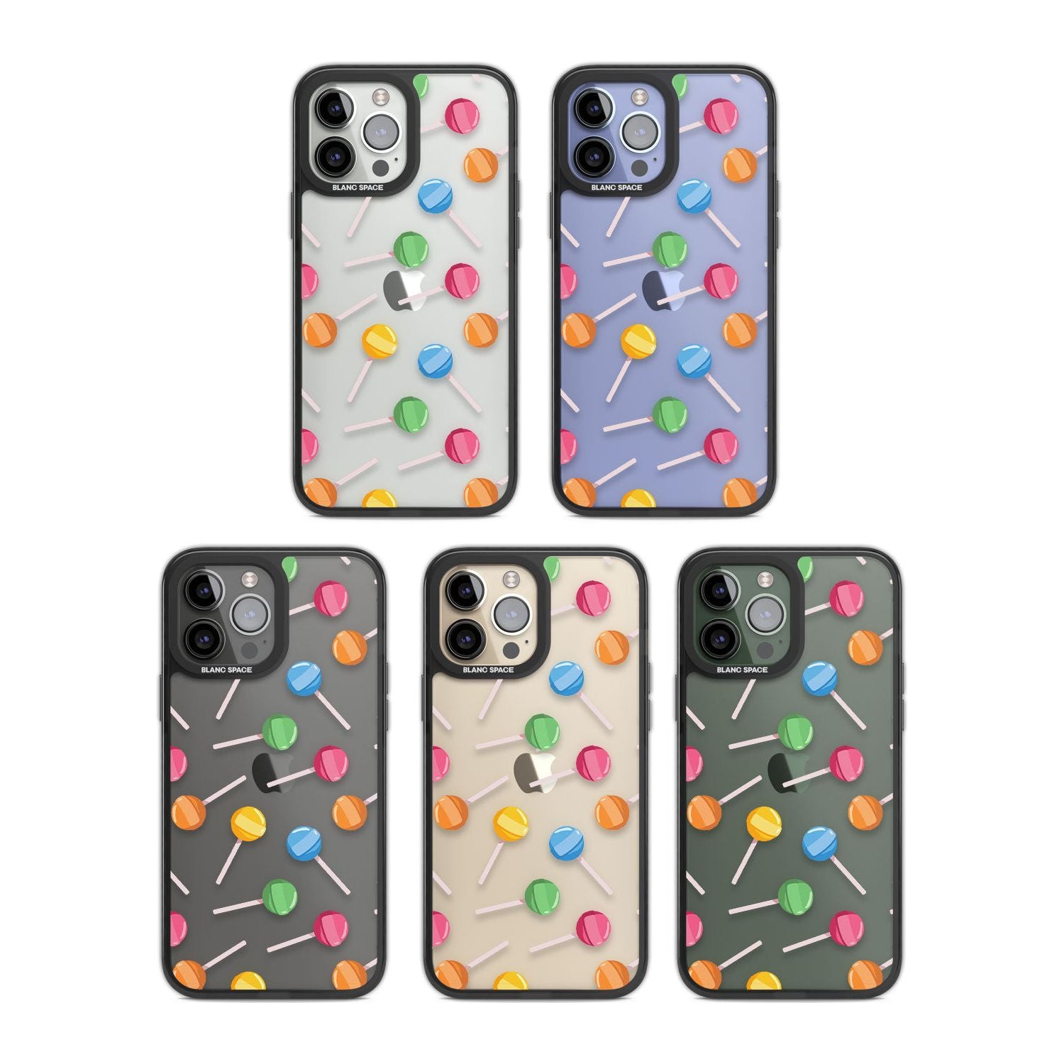 Lollipop PatternPhone Case for iPhone 14 Pro Max