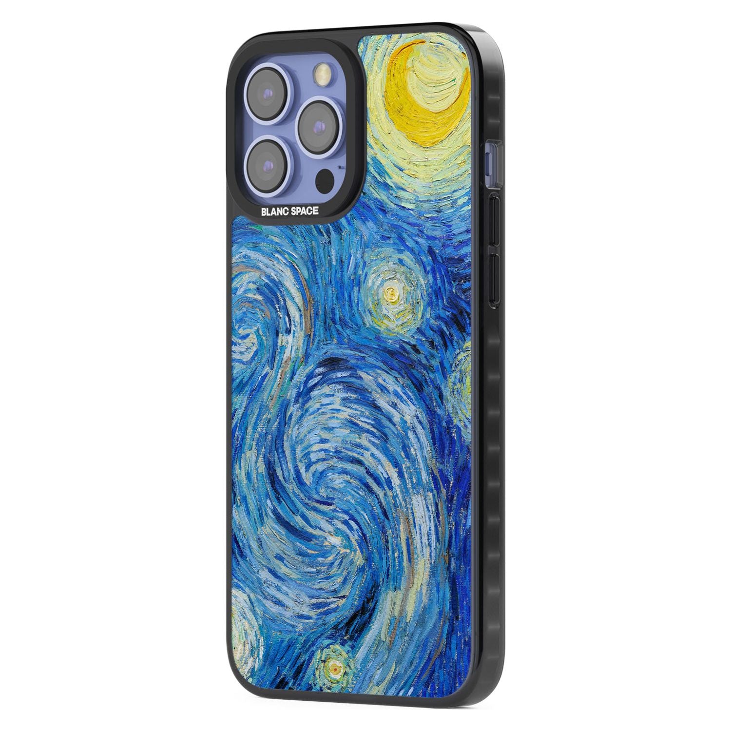The Starry Night By Vincent Van Gogh
