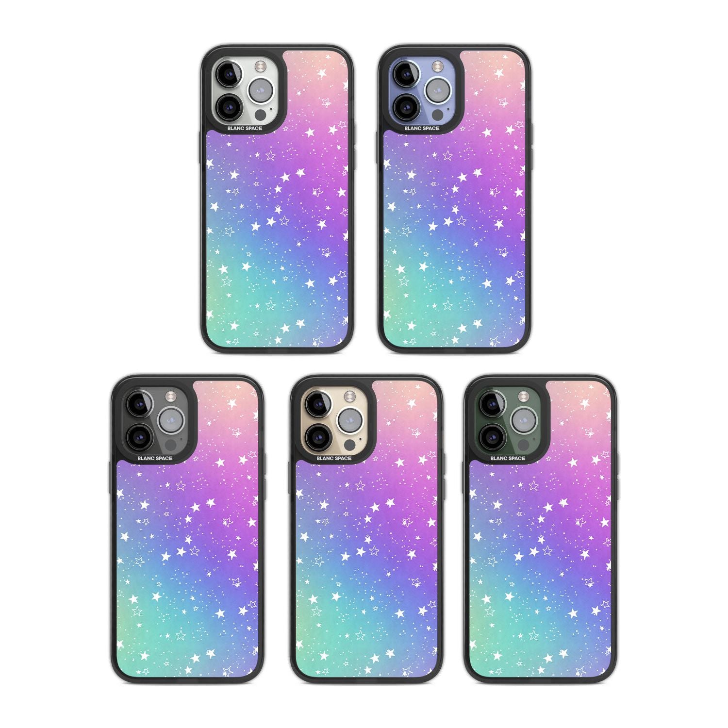 Pastel Starry Sky