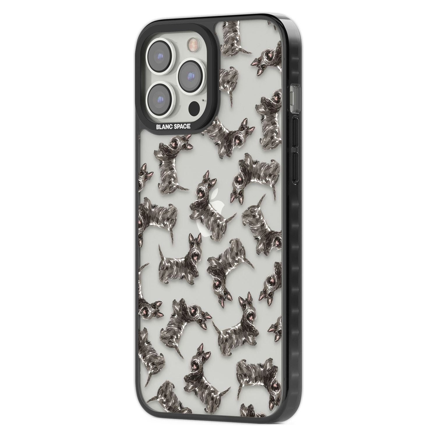 Scottish Terrier Pattern