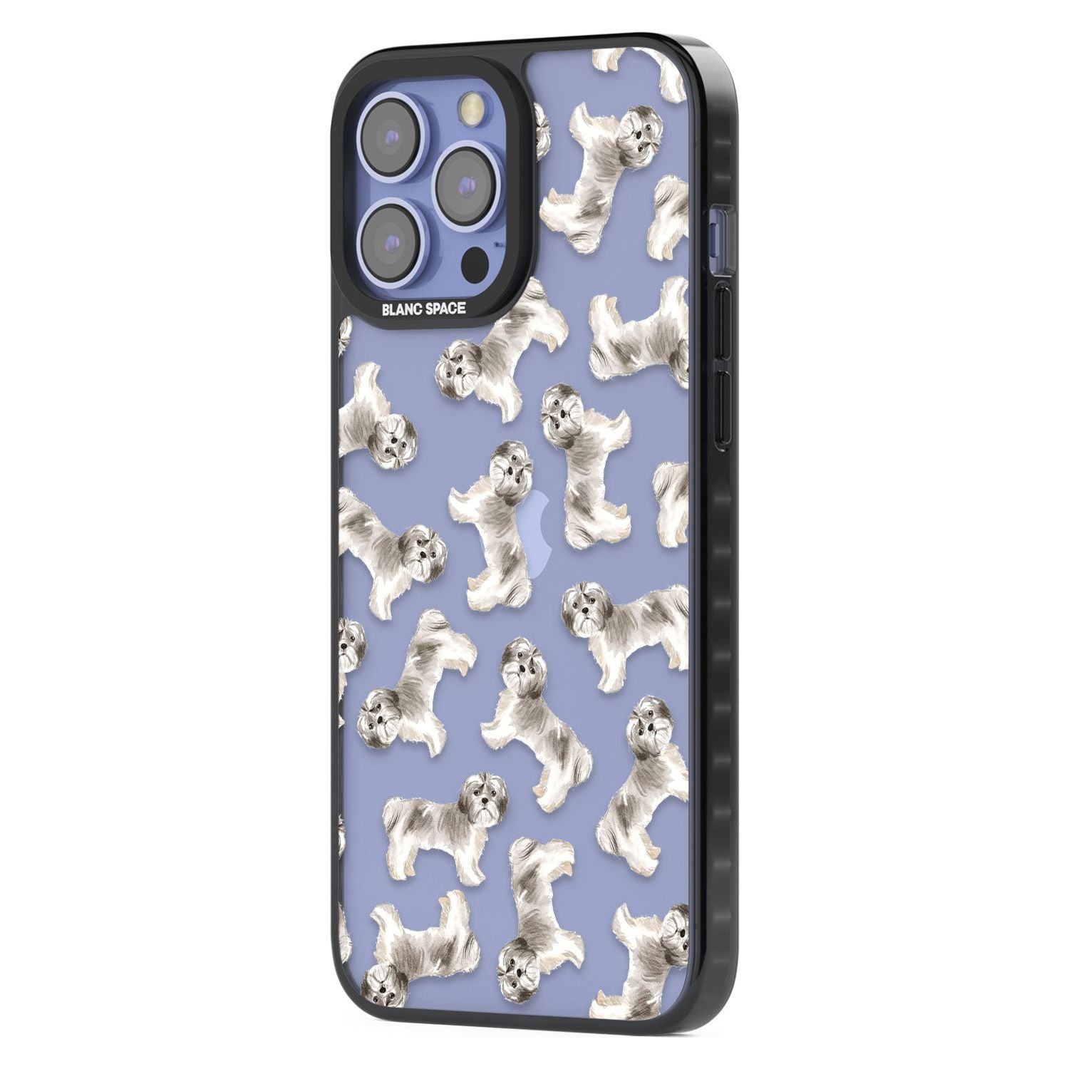 Shih Tzu Dog Pattern