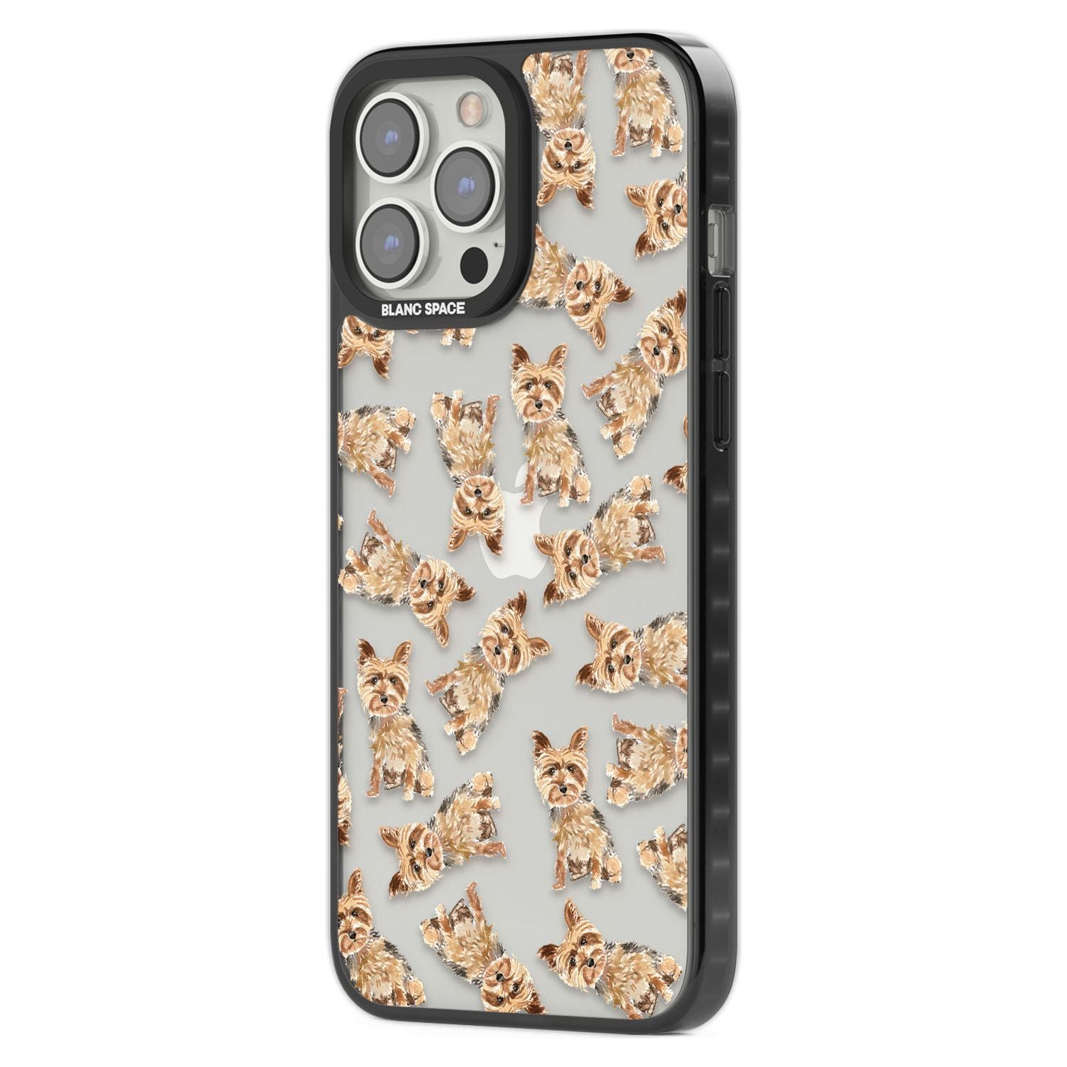 Yorkshire Terrier Dog Pattern