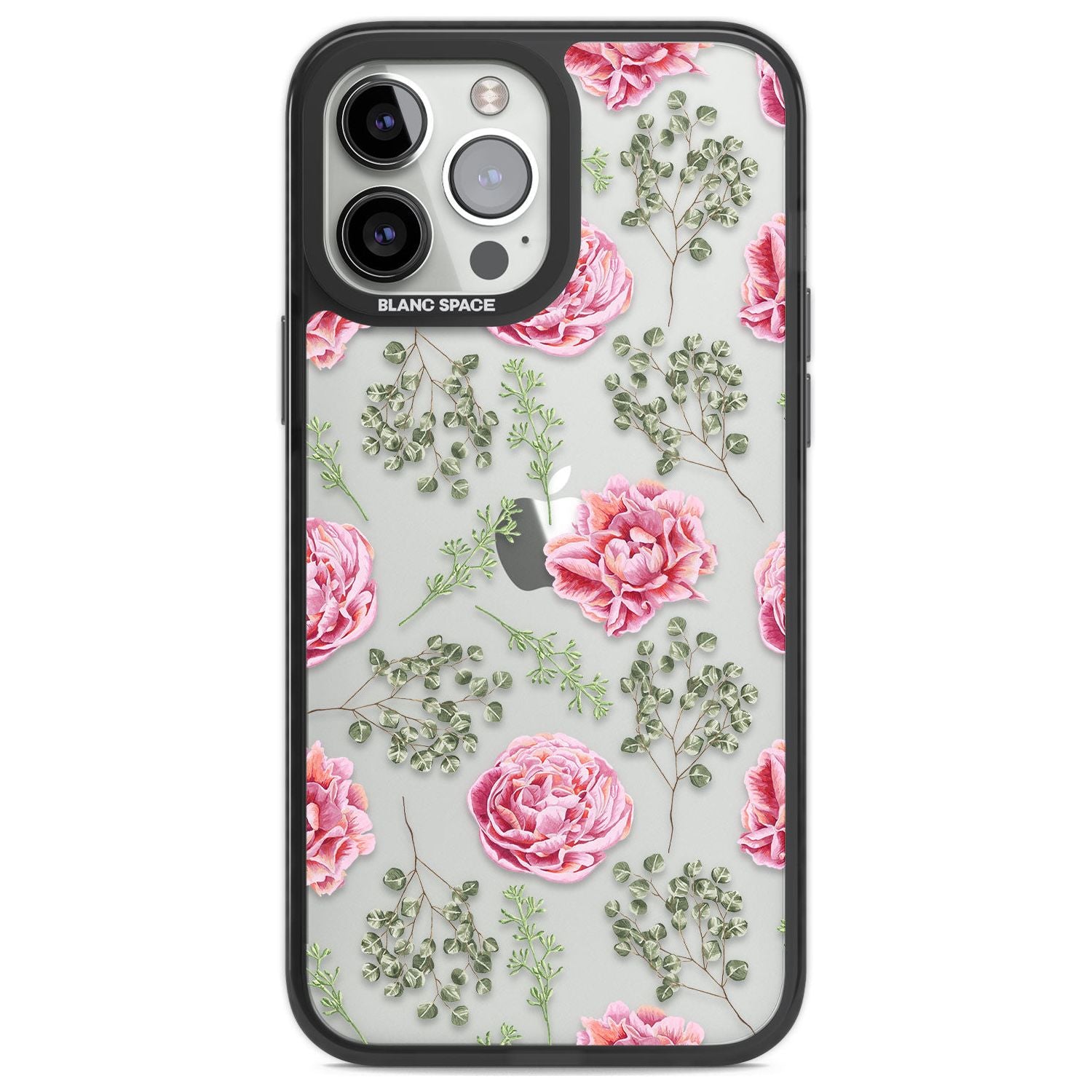 Roses & Eucalyptus Floral