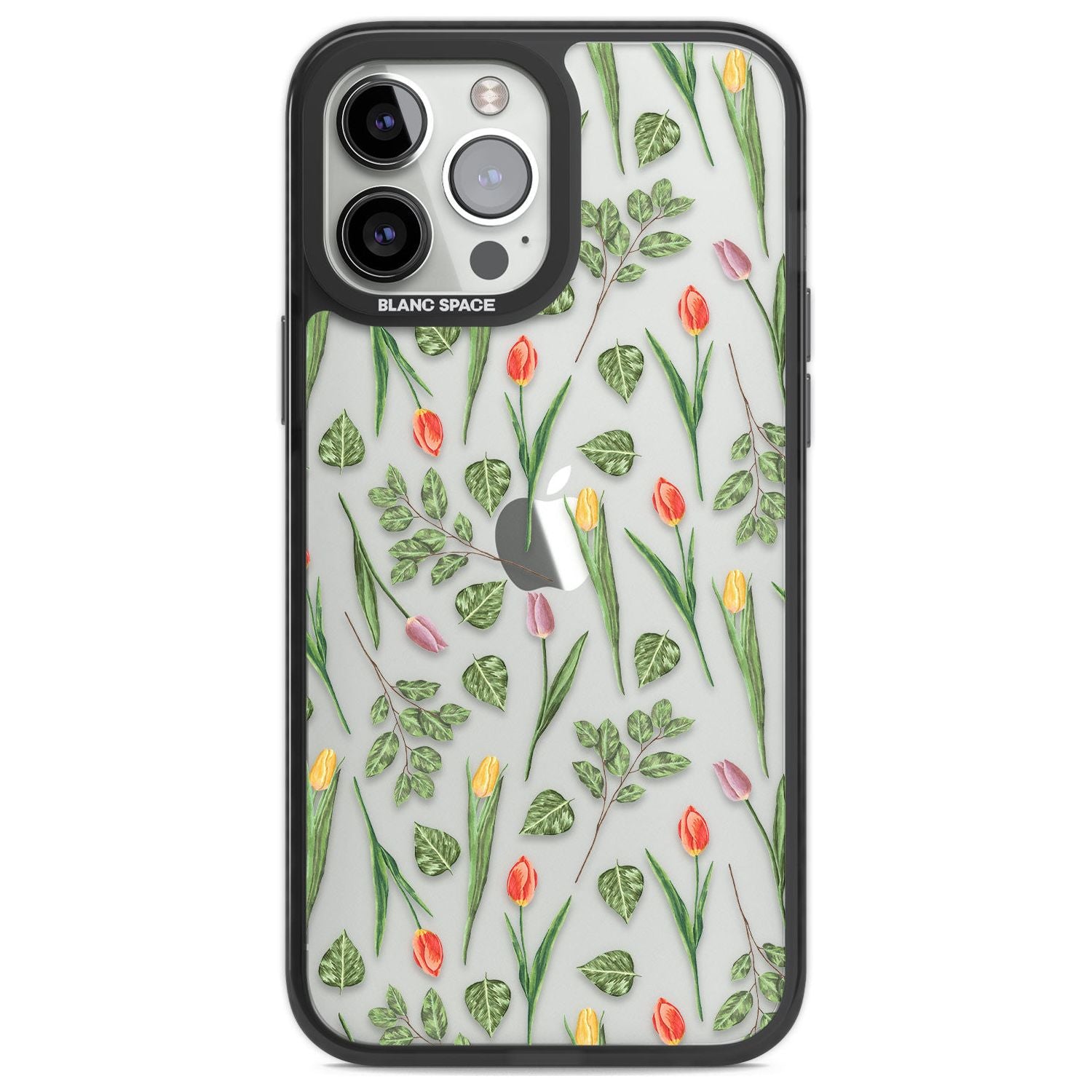 Spring Tulips Floral