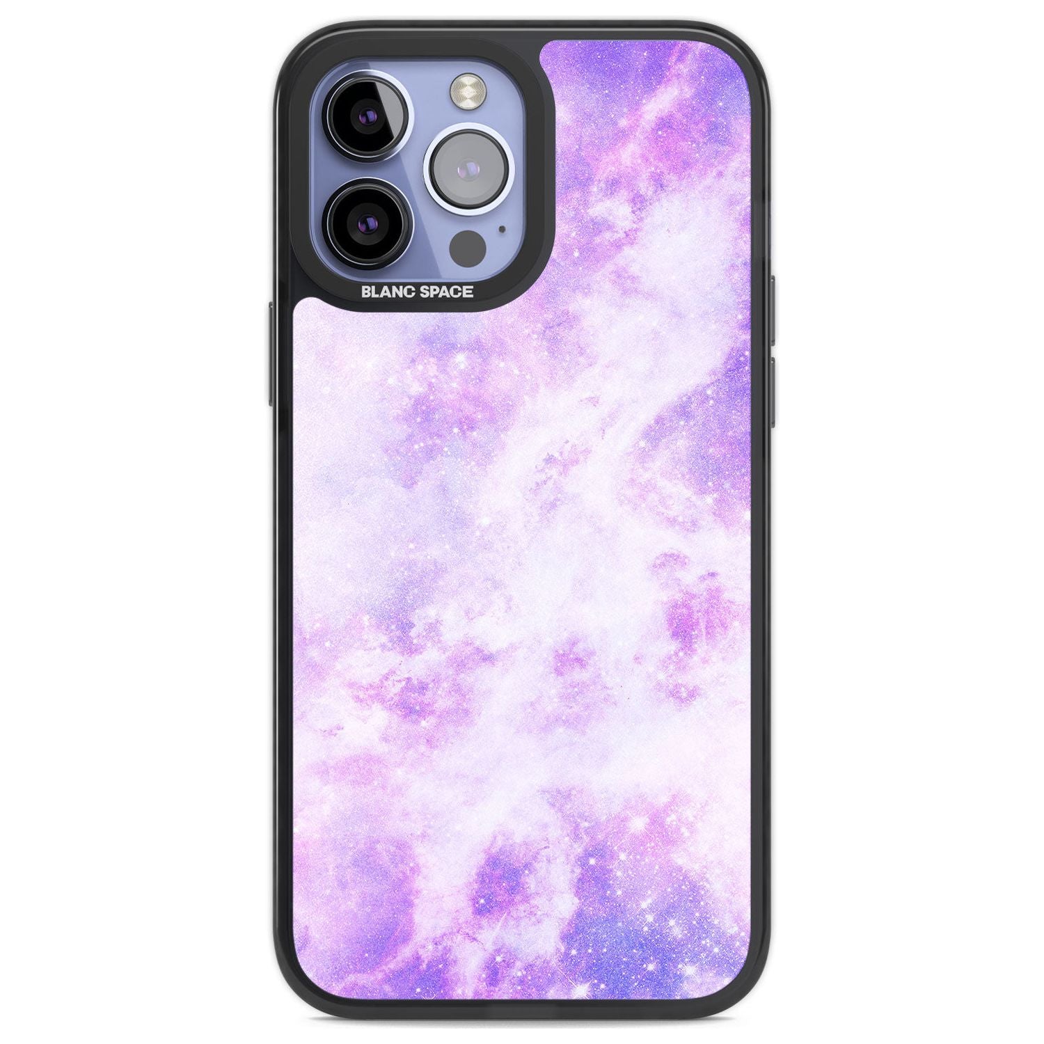 Purple Galaxy Vibes
