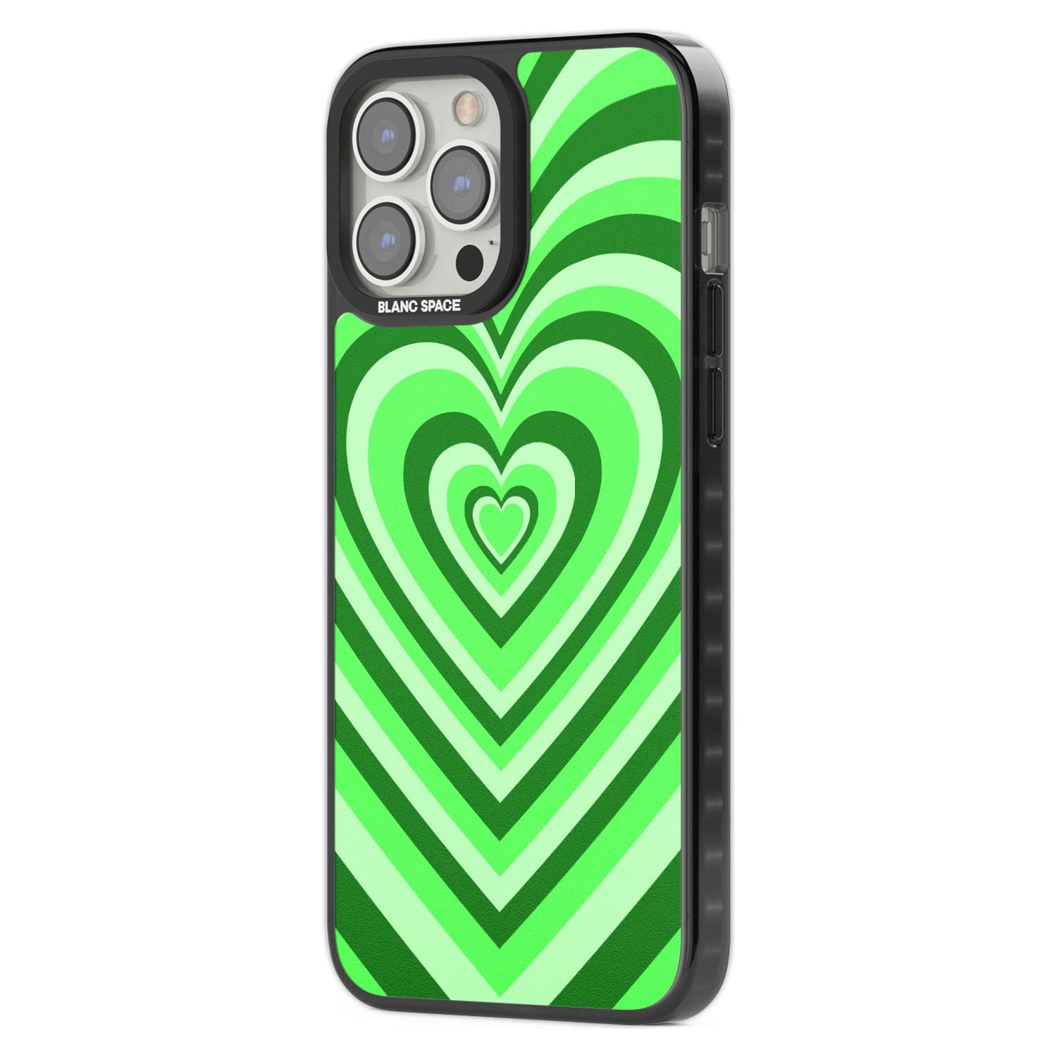 Green Heart Illusion Phone Case iPhone 15 Pro Max / Black Impact Case,iPhone 15 Plus / Black Impact Case,iPhone 15 Pro / Black Impact Case,iPhone 15 / Black Impact Case,iPhone 15 Pro Max / Impact Case,iPhone 15 Plus / Impact Case,iPhone 15 Pro / Impact Case,iPhone 15 / Impact Case,iPhone 15 Pro Max / Magsafe Black Impact Case,iPhone 15 Plus / Magsafe Black Impact Case,iPhone 15 Pro / Magsafe Black Impact Case,iPhone 15 / Magsafe Black Impact Case,iPhone 14 Pro Max / Black Impact Case,iPhone 14 Plus / Black