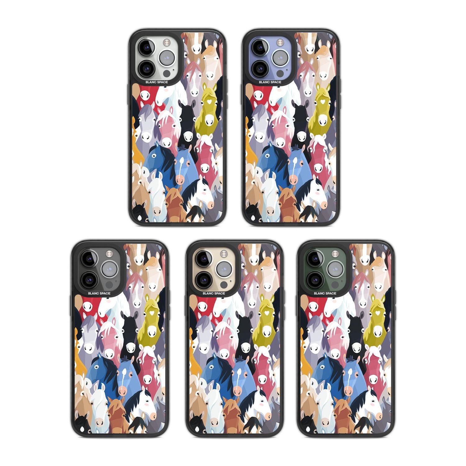 Colourful Horse Pattern Phone Case iPhone 15 Pro Max / Black Impact Case,iPhone 15 Plus / Black Impact Case,iPhone 15 Pro / Black Impact Case,iPhone 15 / Black Impact Case,iPhone 15 Pro Max / Impact Case,iPhone 15 Plus / Impact Case,iPhone 15 Pro / Impact Case,iPhone 15 / Impact Case,iPhone 15 Pro Max / Magsafe Black Impact Case,iPhone 15 Plus / Magsafe Black Impact Case,iPhone 15 Pro / Magsafe Black Impact Case,iPhone 15 / Magsafe Black Impact Case,iPhone 14 Pro Max / Black Impact Case,iPhone 14 Plus / Bla